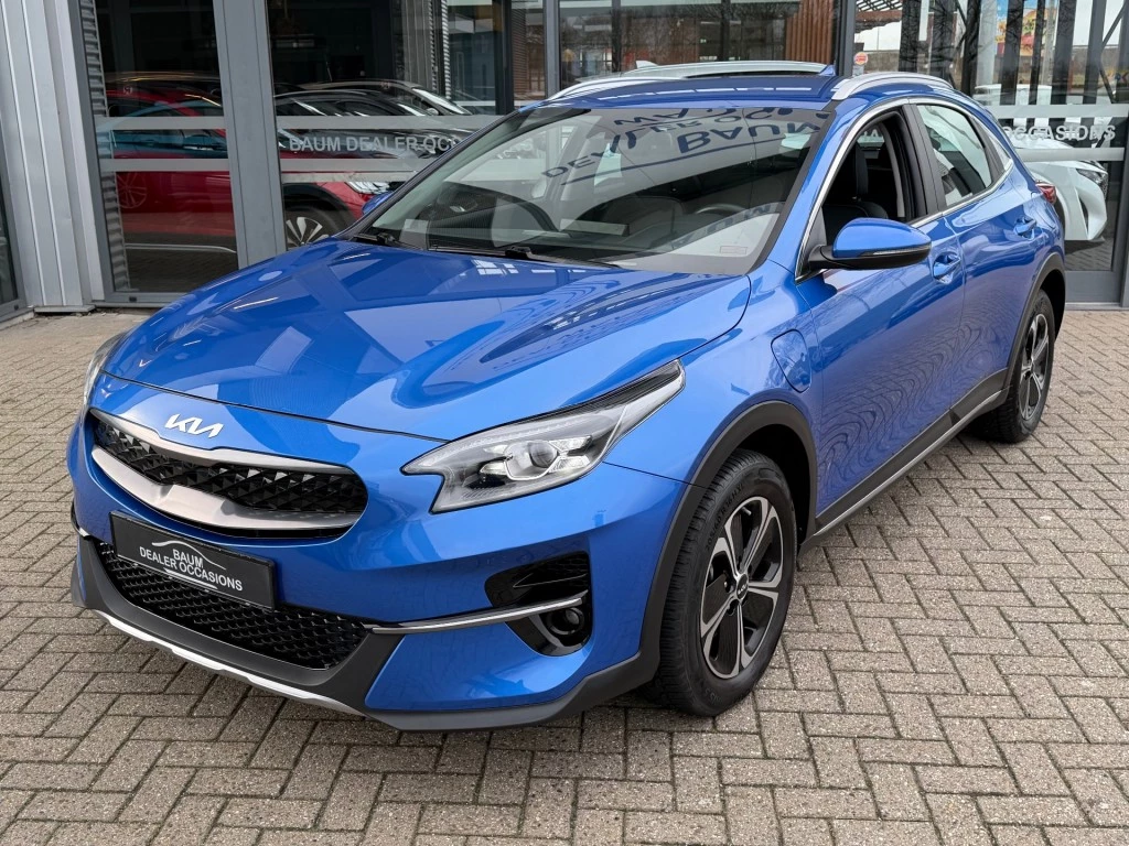 Hoofdafbeelding Kia XCeed