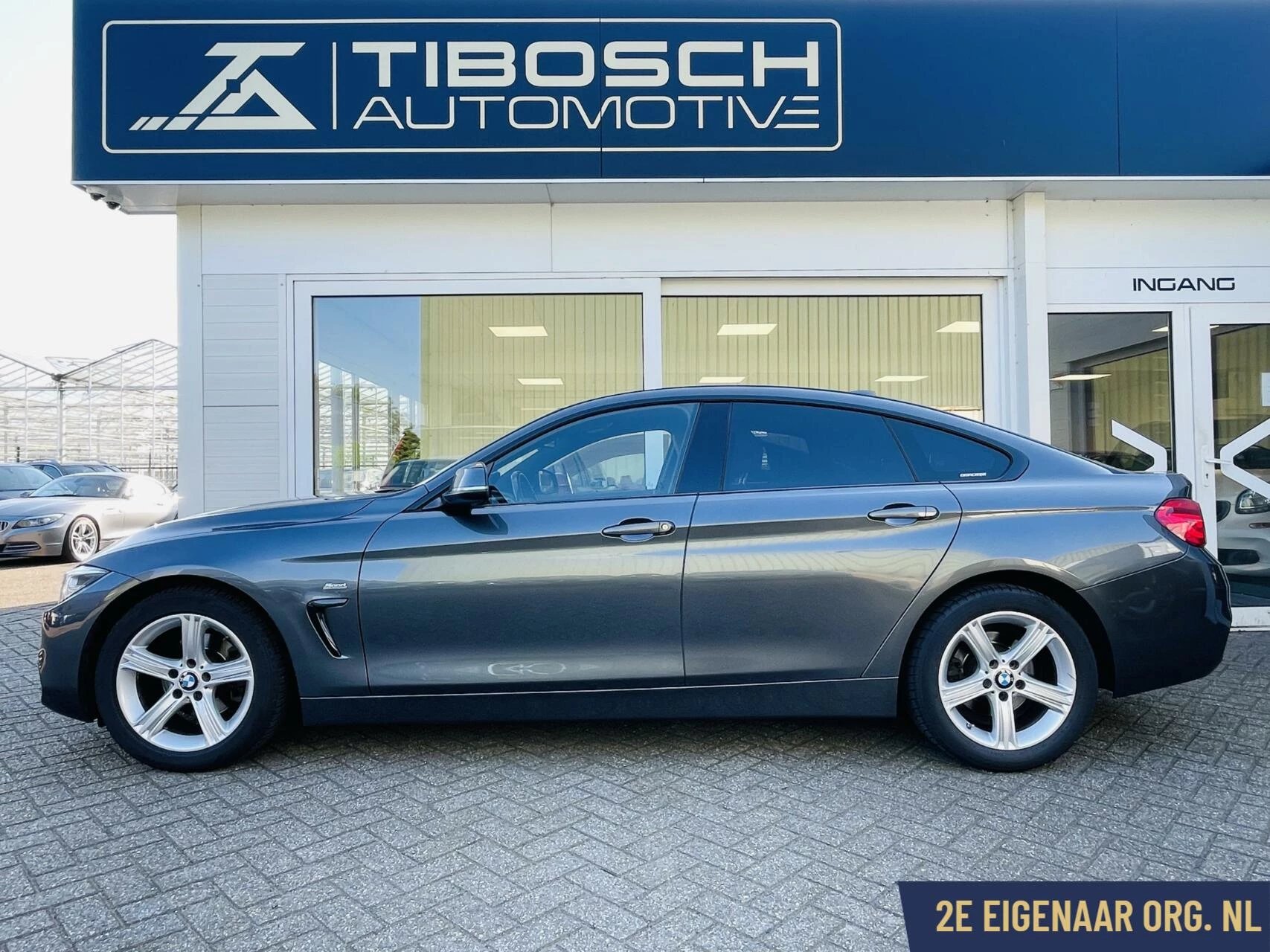 Hoofdafbeelding BMW 4 Serie