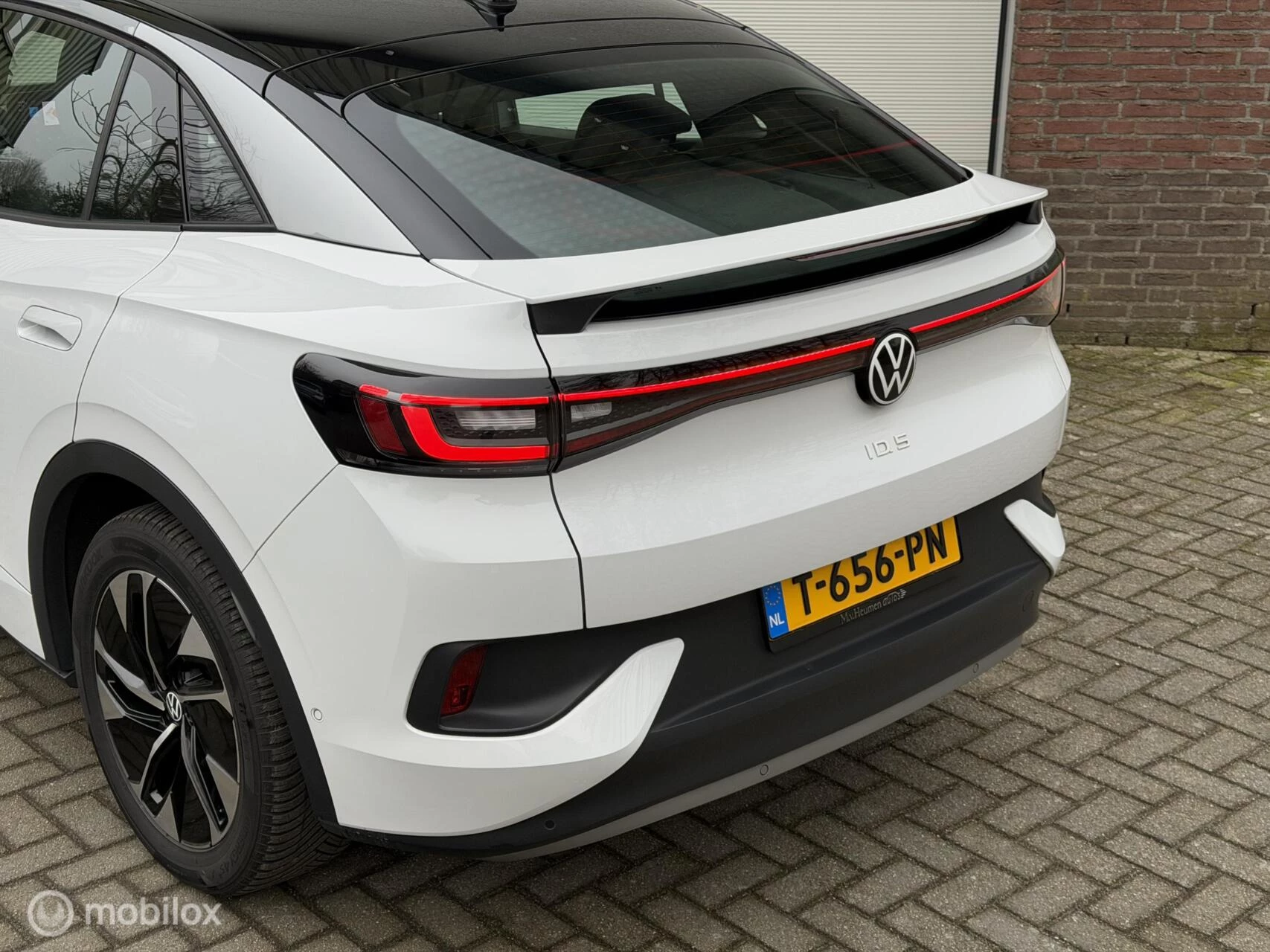 Hoofdafbeelding Volkswagen ID.5