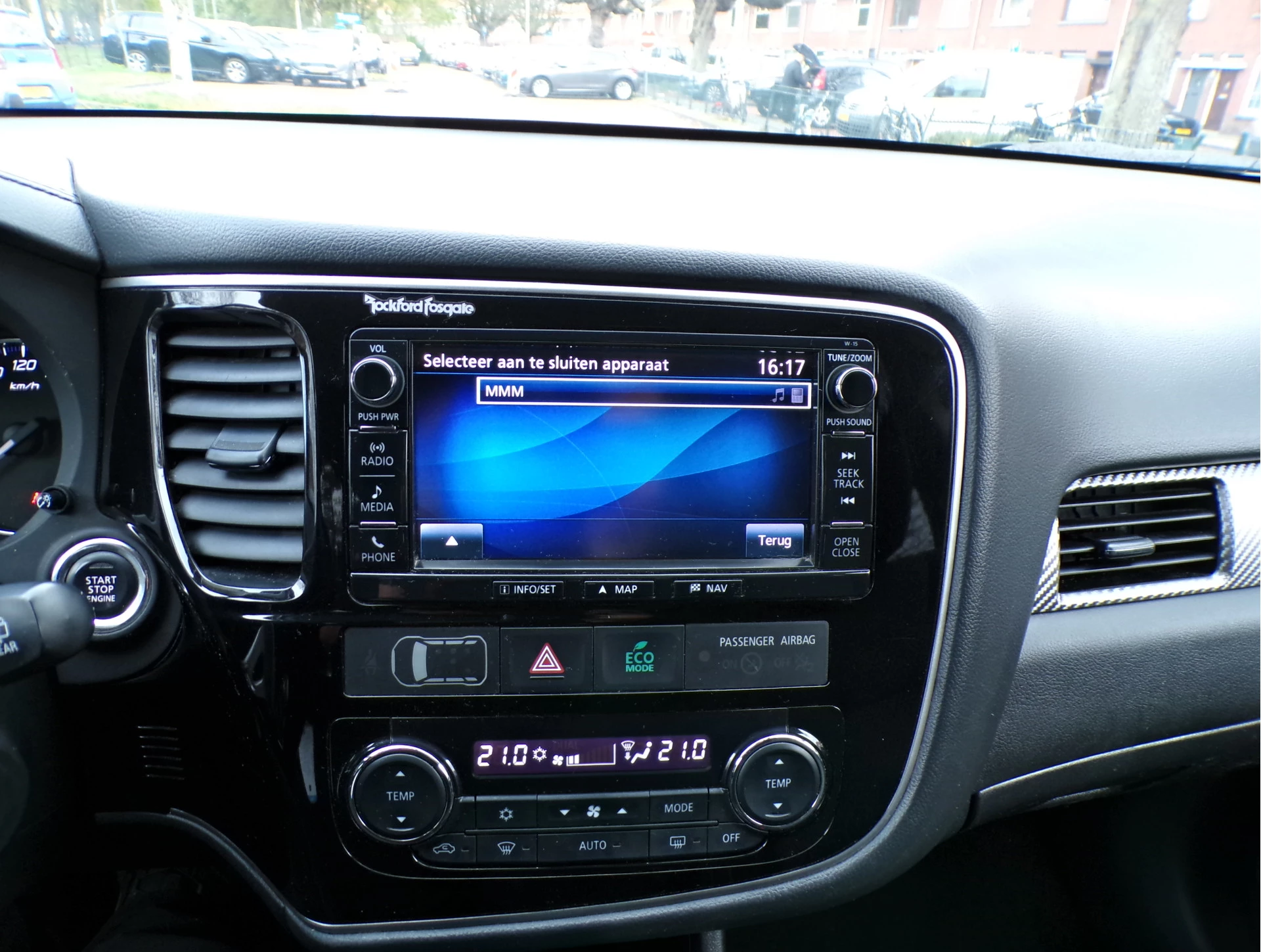 Hoofdafbeelding Mitsubishi Outlander