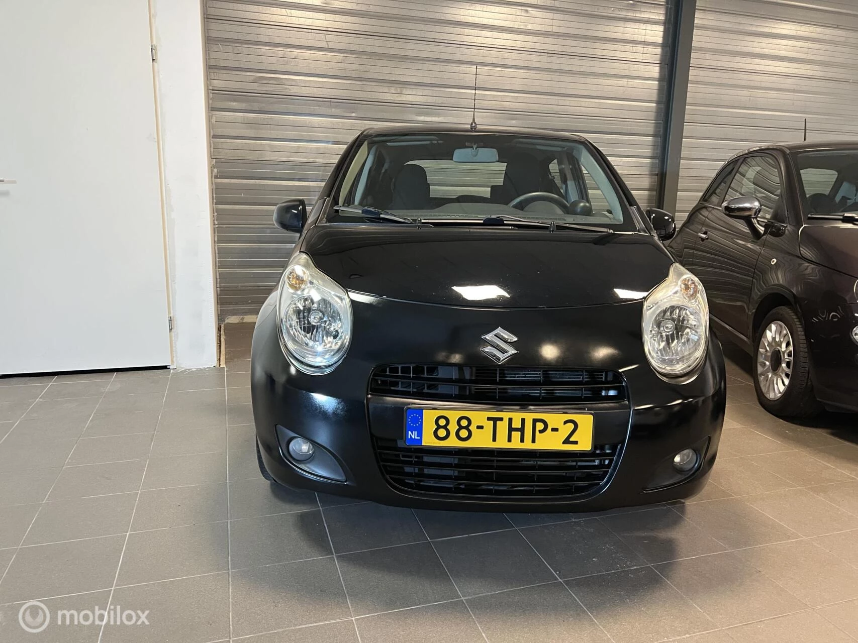 Hoofdafbeelding Suzuki Alto