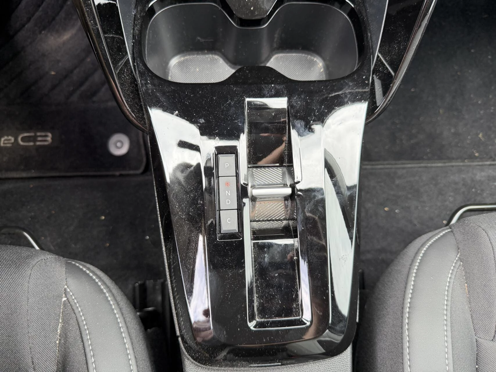Hoofdafbeelding Citroën ë-C3