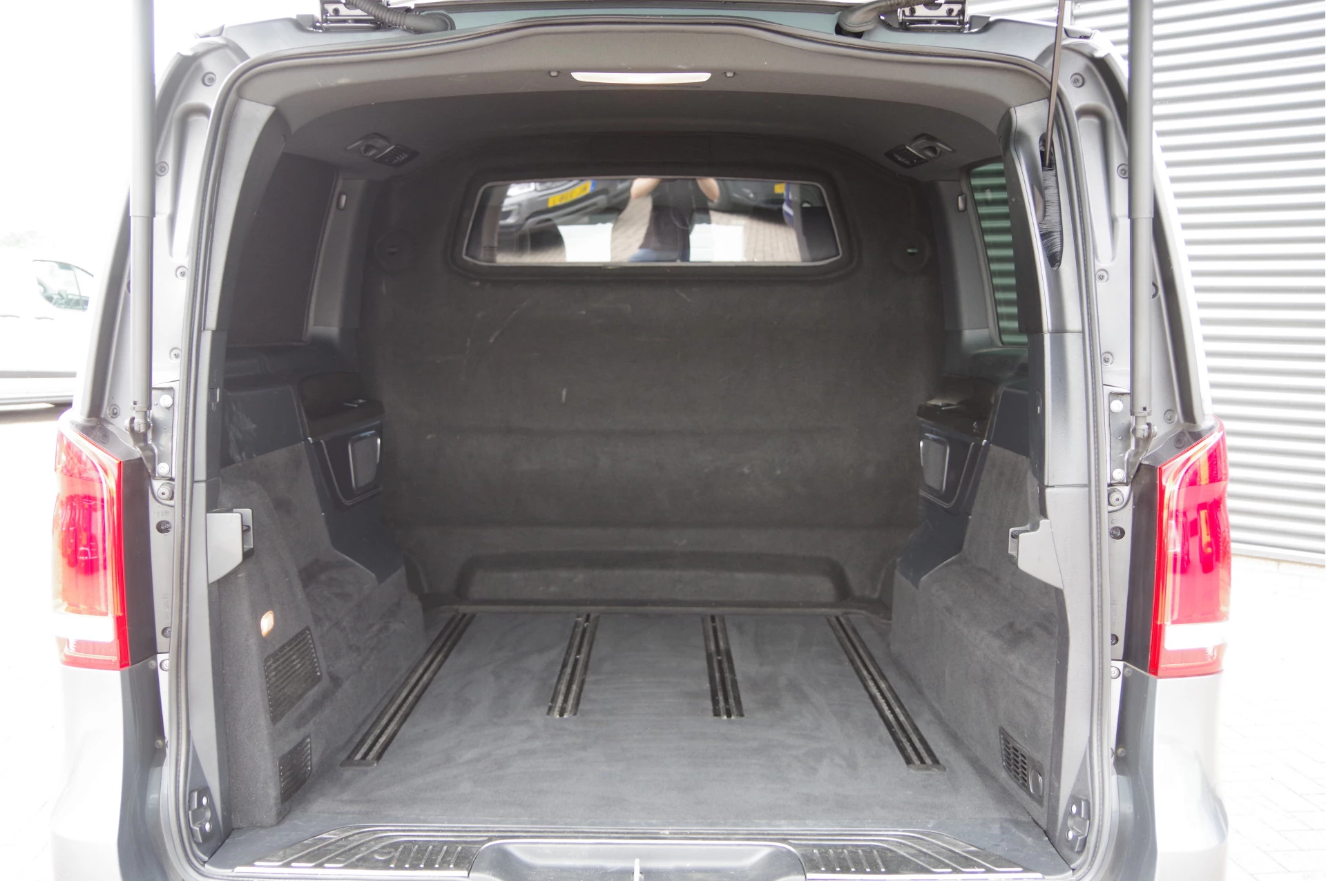 Hoofdafbeelding Mercedes-Benz V-Klasse
