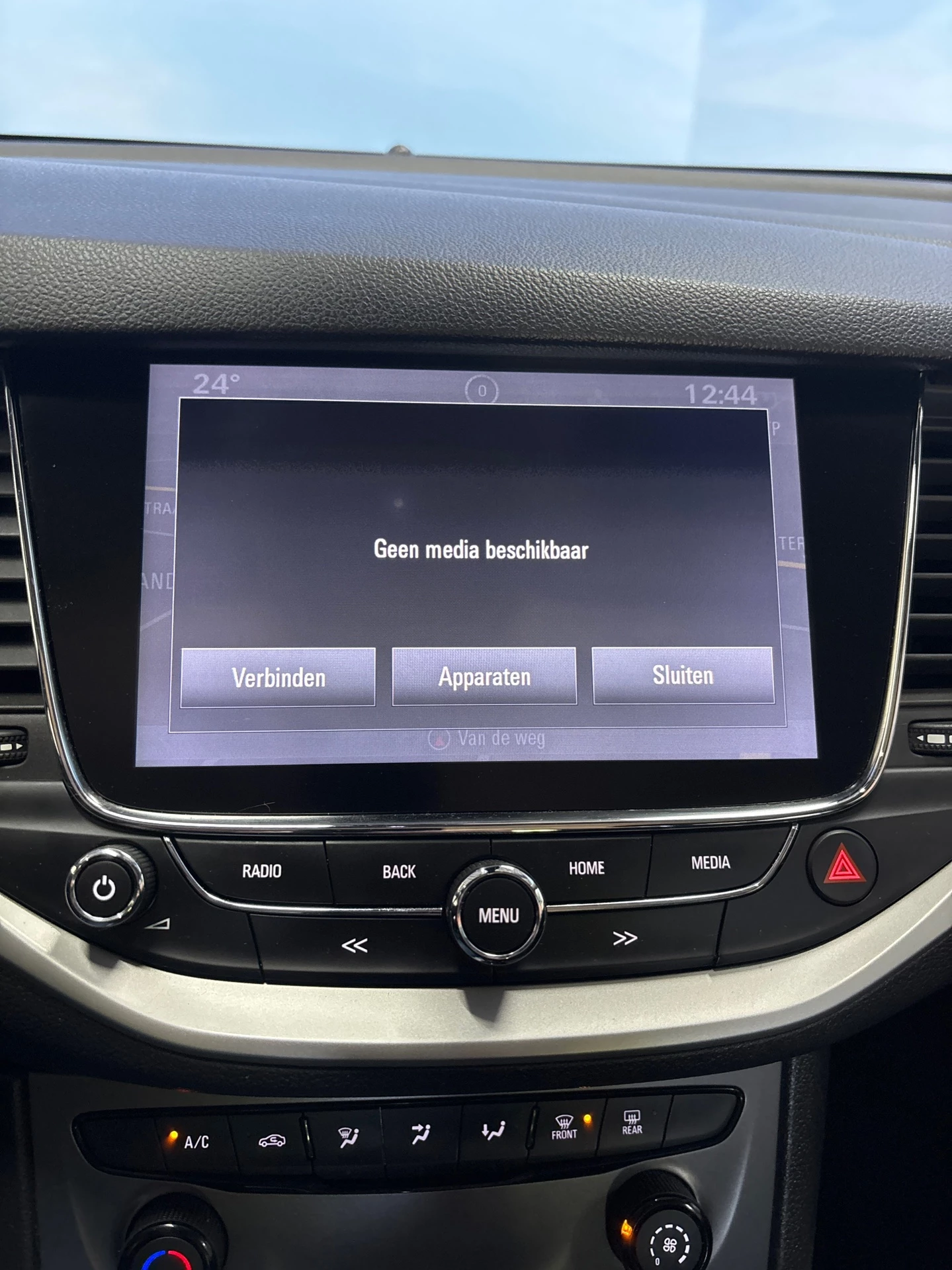 Hoofdafbeelding Opel Astra