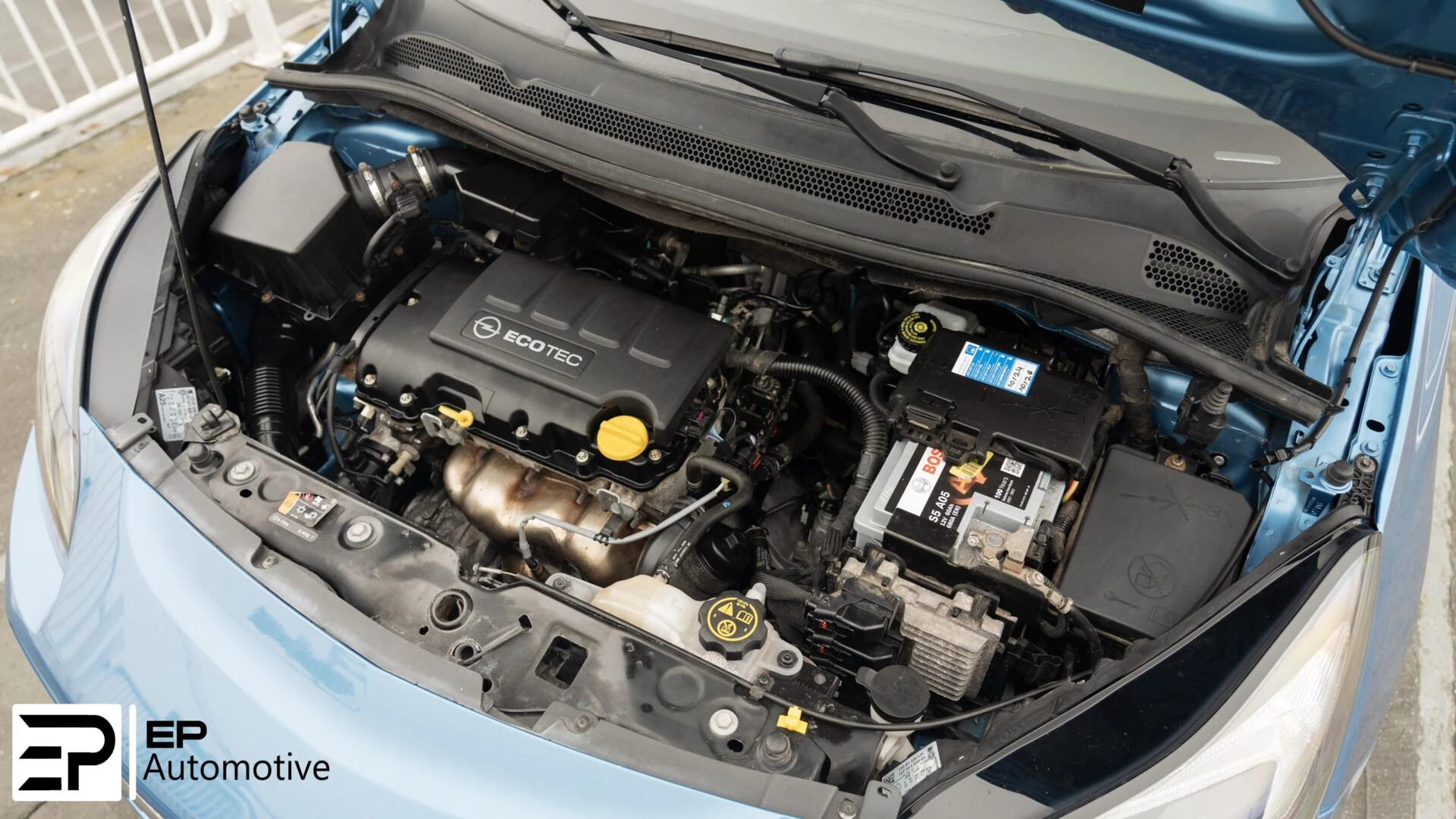 Hoofdafbeelding Opel Corsa