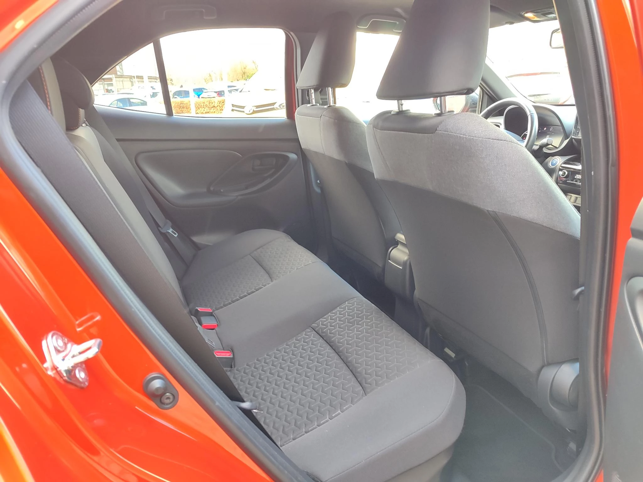 Hoofdafbeelding Toyota Yaris Cross