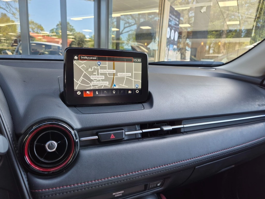 Hoofdafbeelding Mazda CX-3