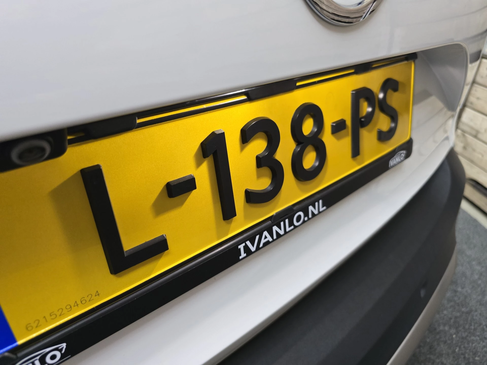 Hoofdafbeelding Opel Crossland X