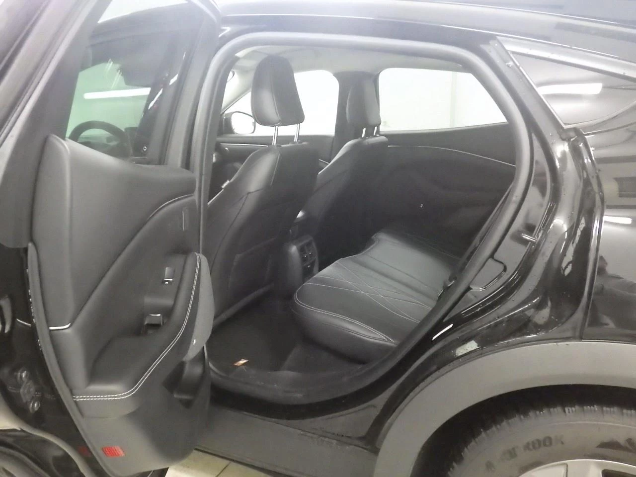 Hoofdafbeelding Ford Mustang Mach-E