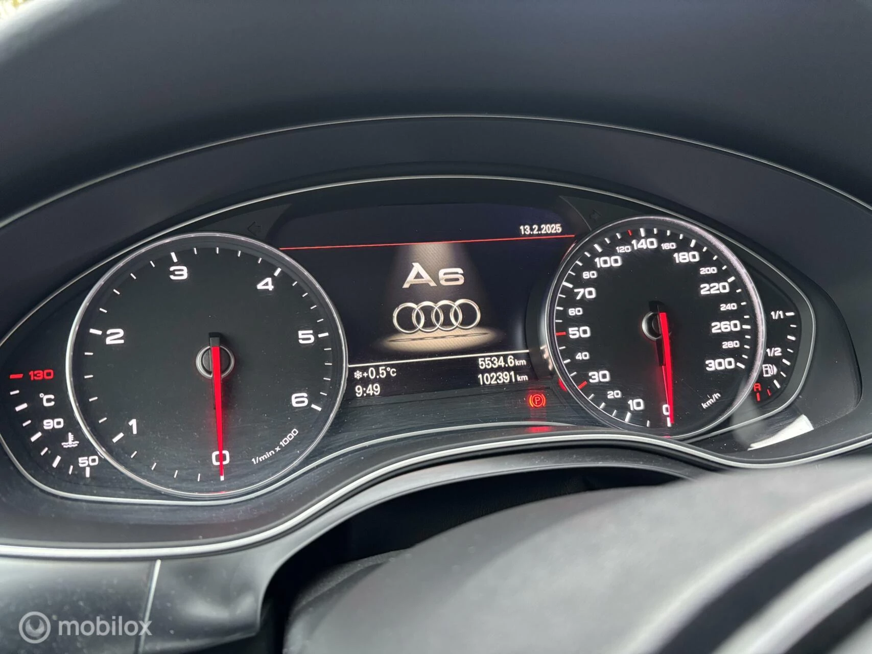 Hoofdafbeelding Audi A6