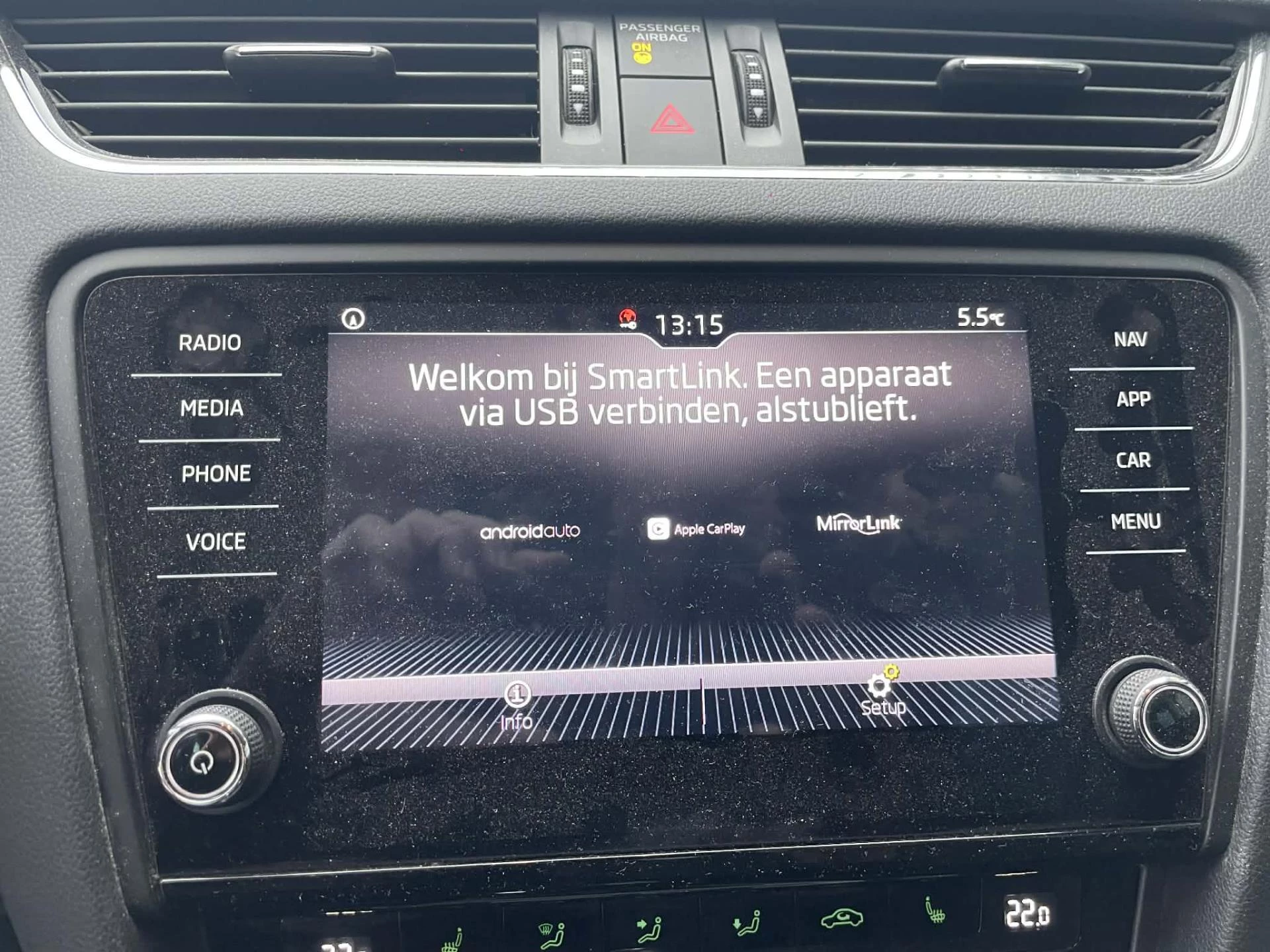 Hoofdafbeelding Škoda Octavia