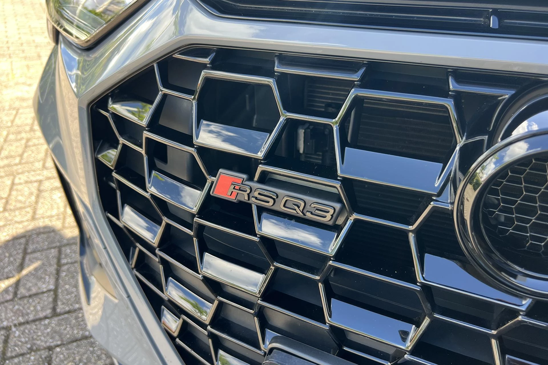 Hoofdafbeelding Audi RSQ3