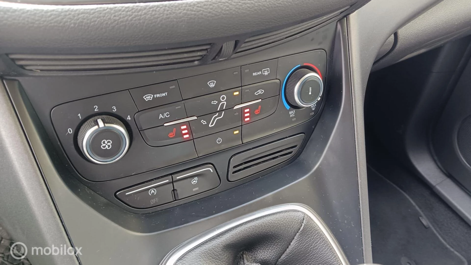 Hoofdafbeelding Ford C-MAX