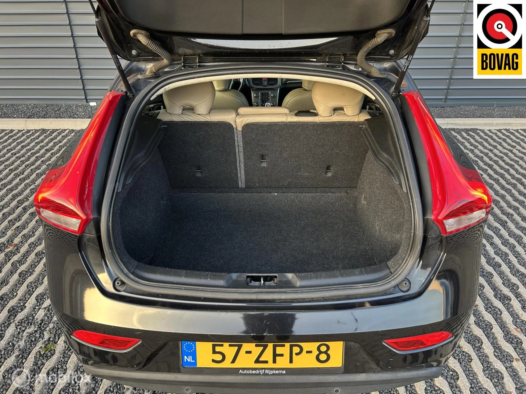 Hoofdafbeelding Volvo V40