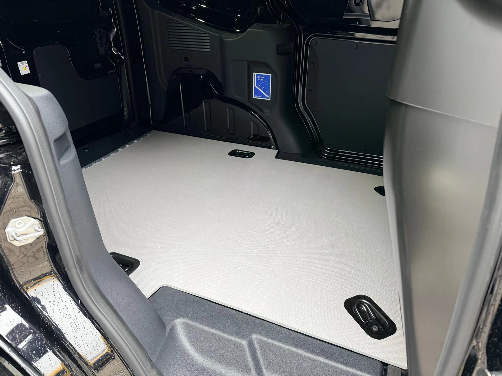 Hoofdafbeelding Ford Transit Courier