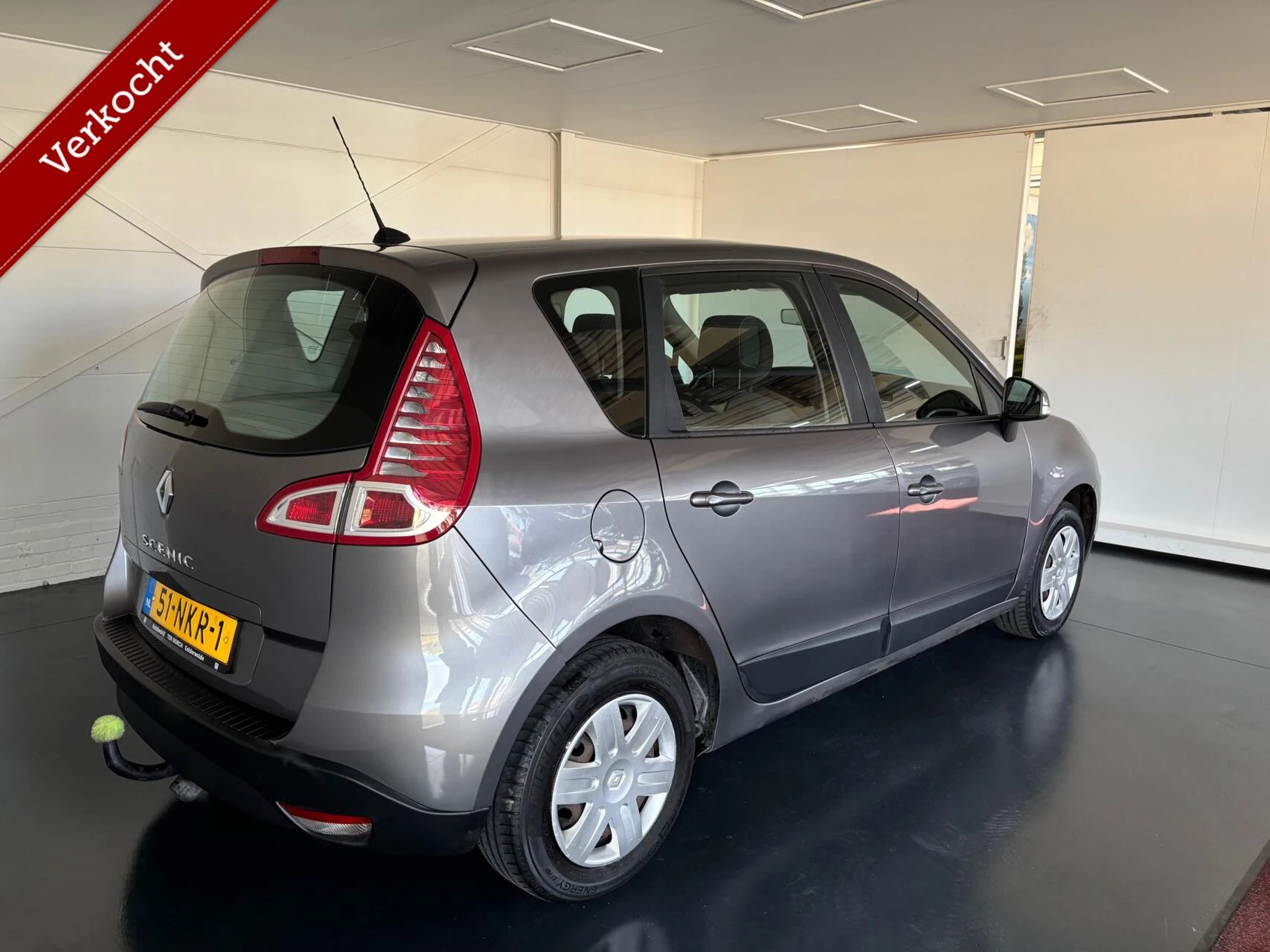 Hoofdafbeelding Renault Scénic