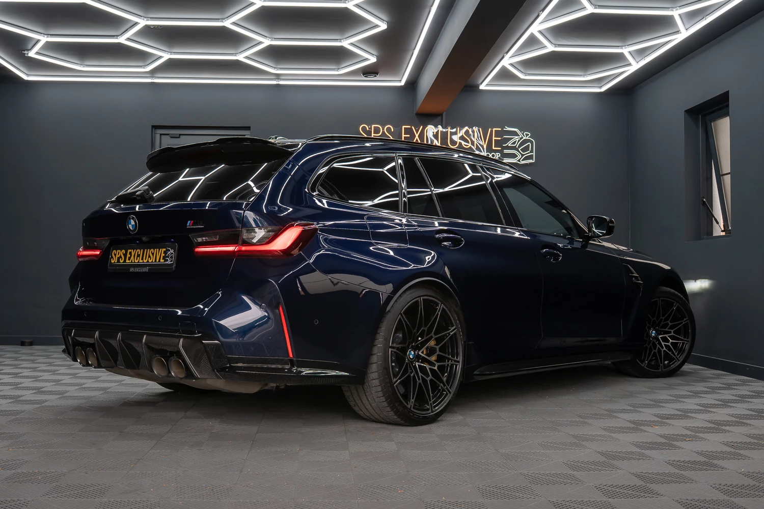 Hoofdafbeelding BMW M3