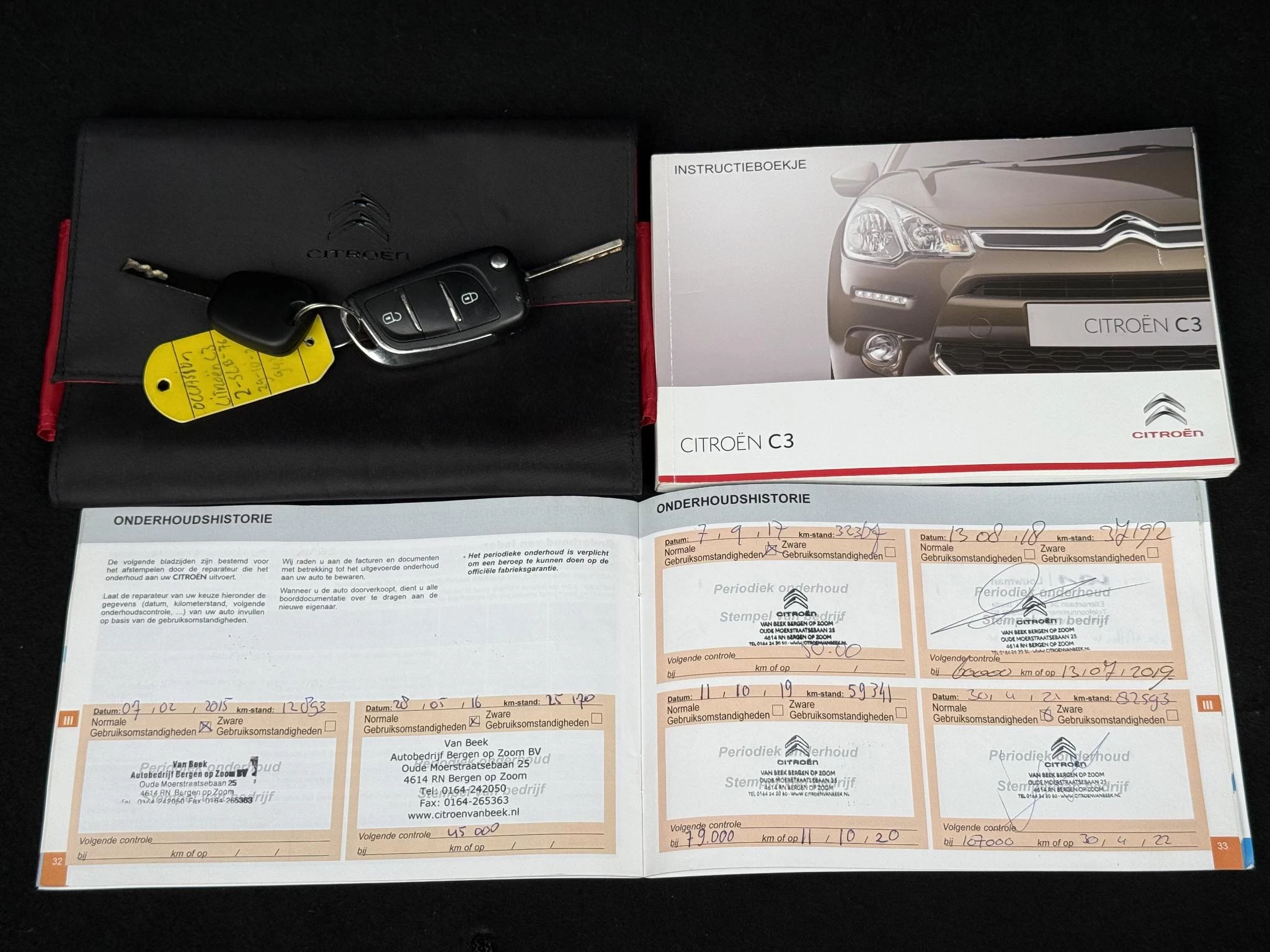 Hoofdafbeelding Citroën C3