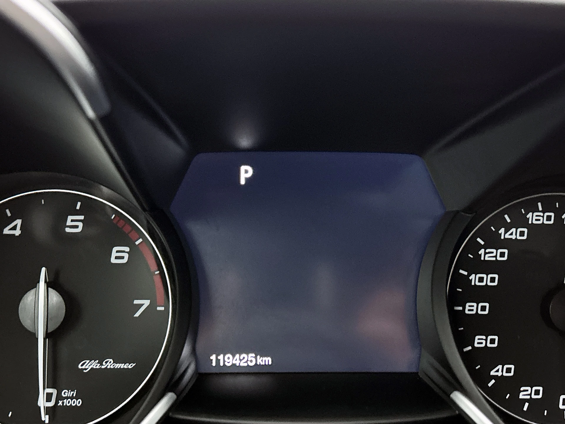 Hoofdafbeelding Alfa Romeo Giulia