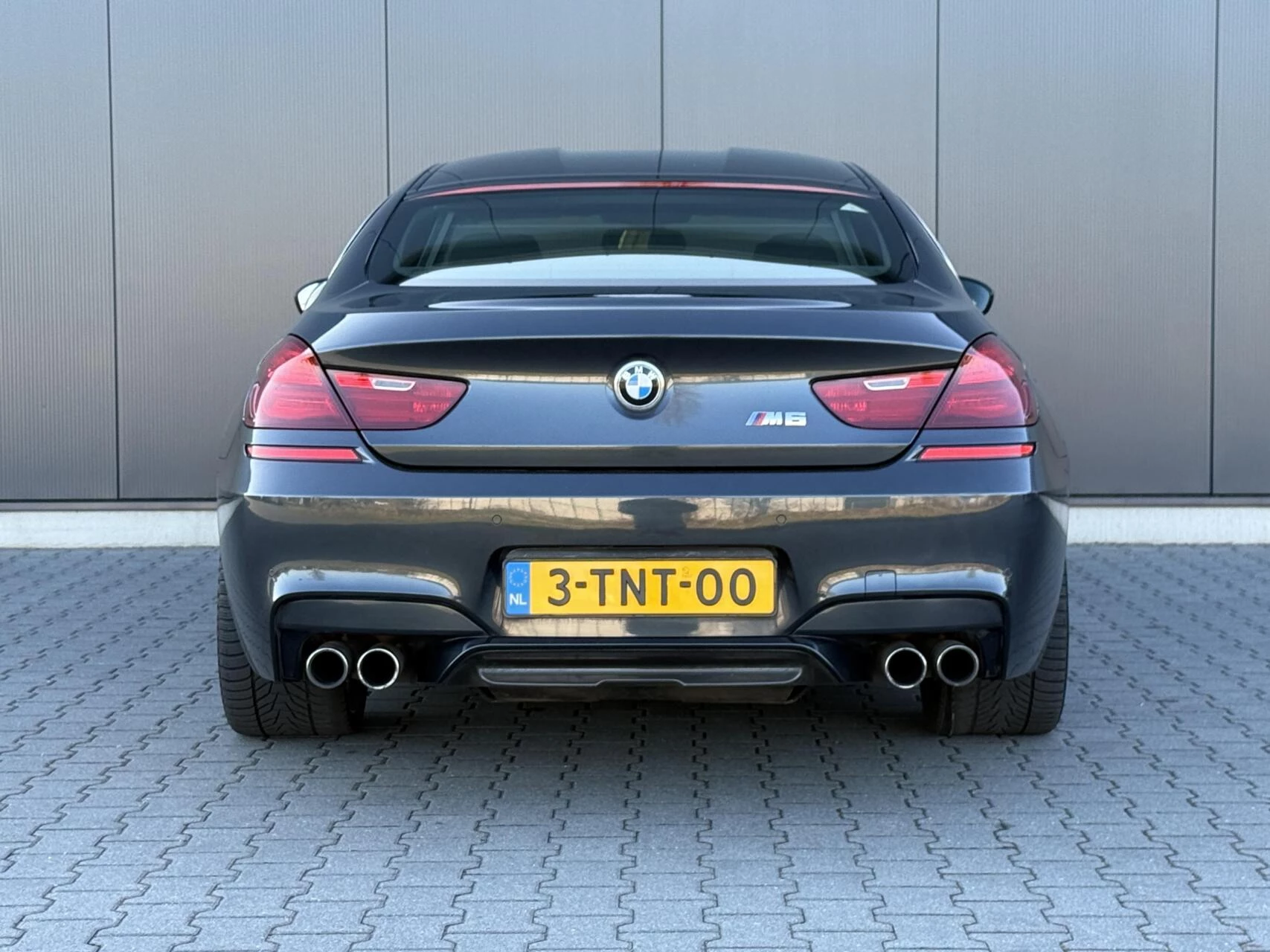 Hoofdafbeelding BMW M6