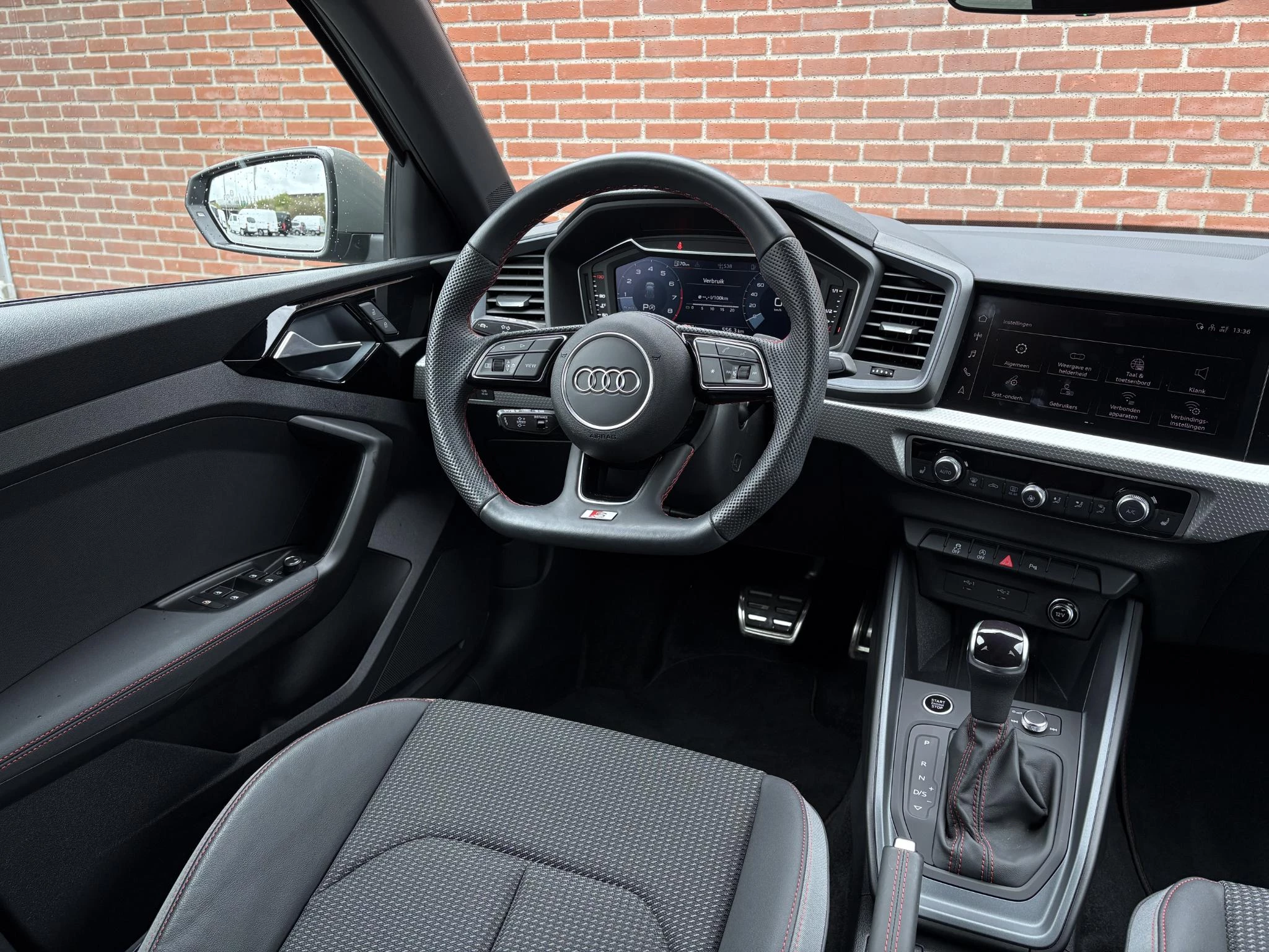 Hoofdafbeelding Audi A1 Sportback