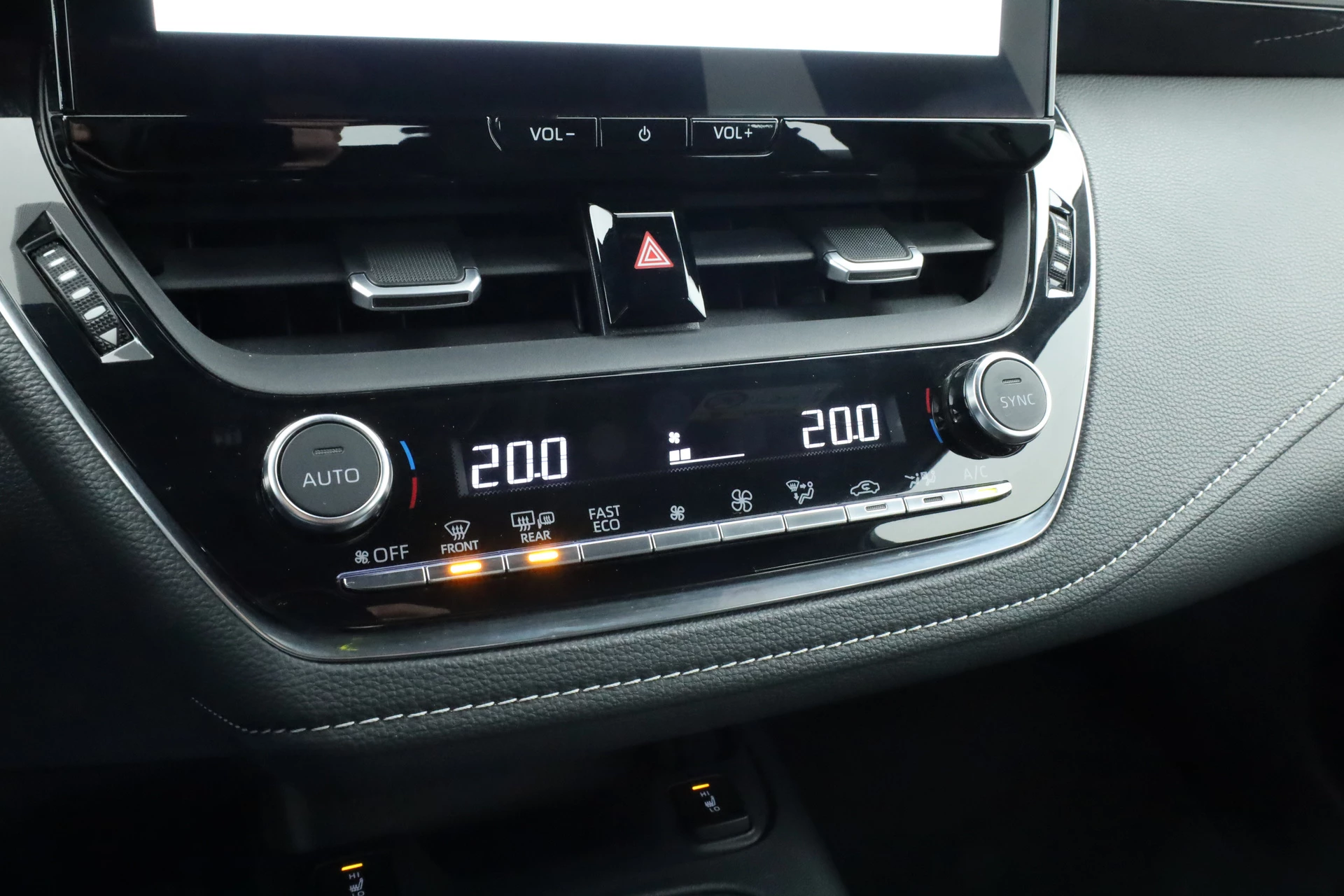 Hoofdafbeelding Toyota Corolla Touring Sports