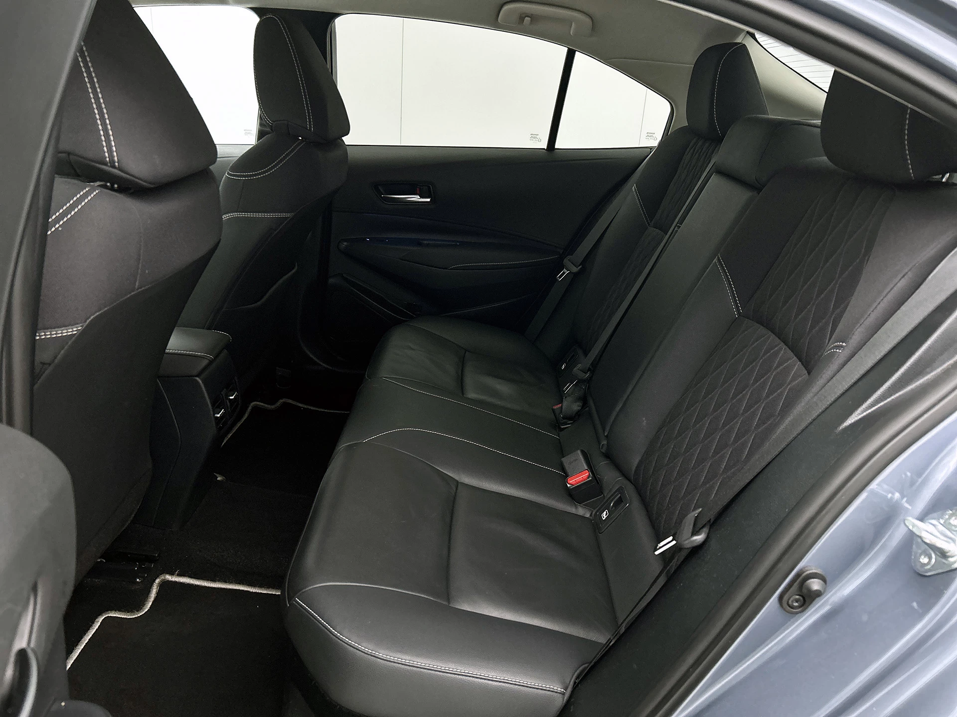 Hoofdafbeelding Toyota Corolla