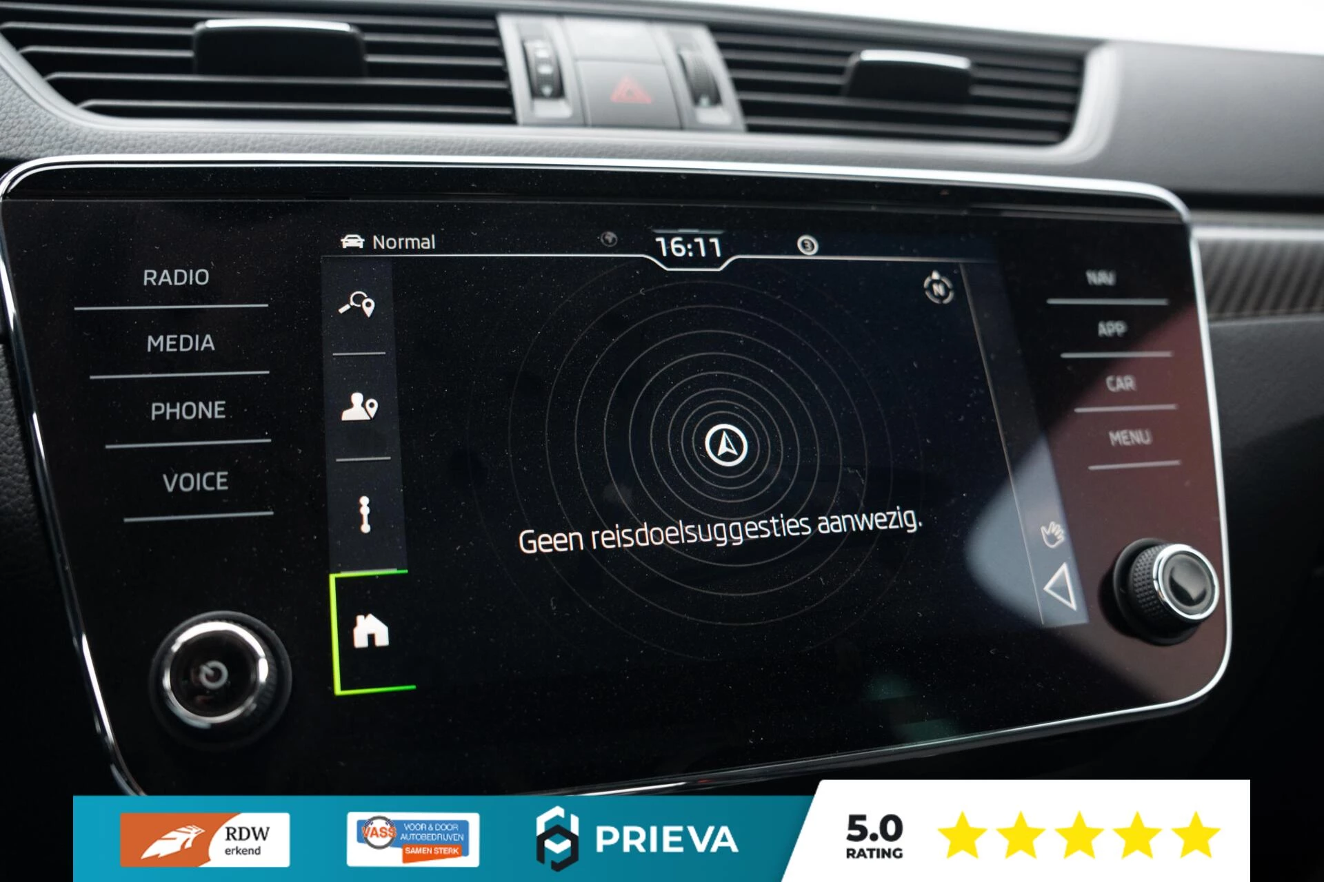 Hoofdafbeelding Škoda Superb