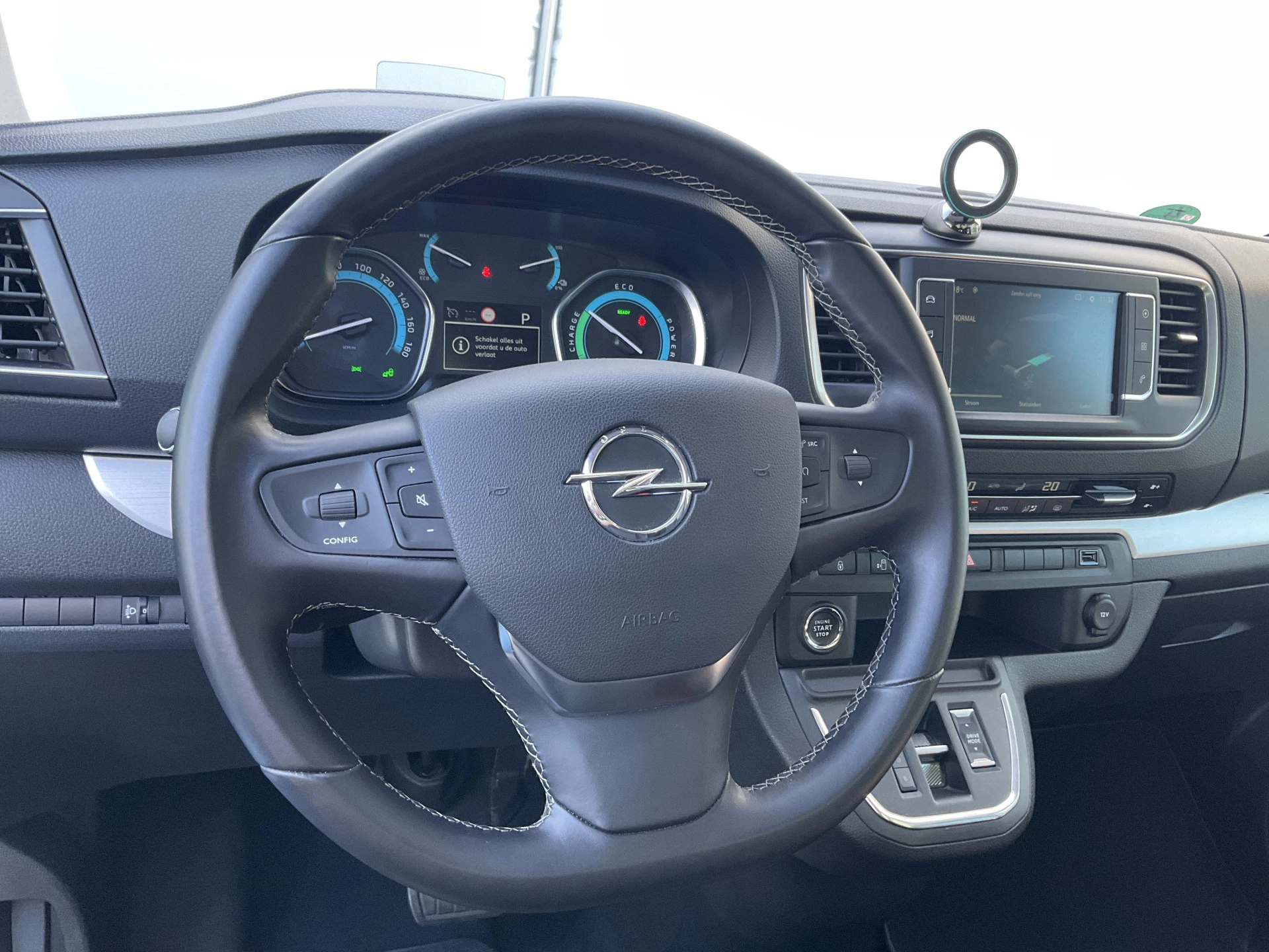 Hoofdafbeelding Opel Zafira e-Life