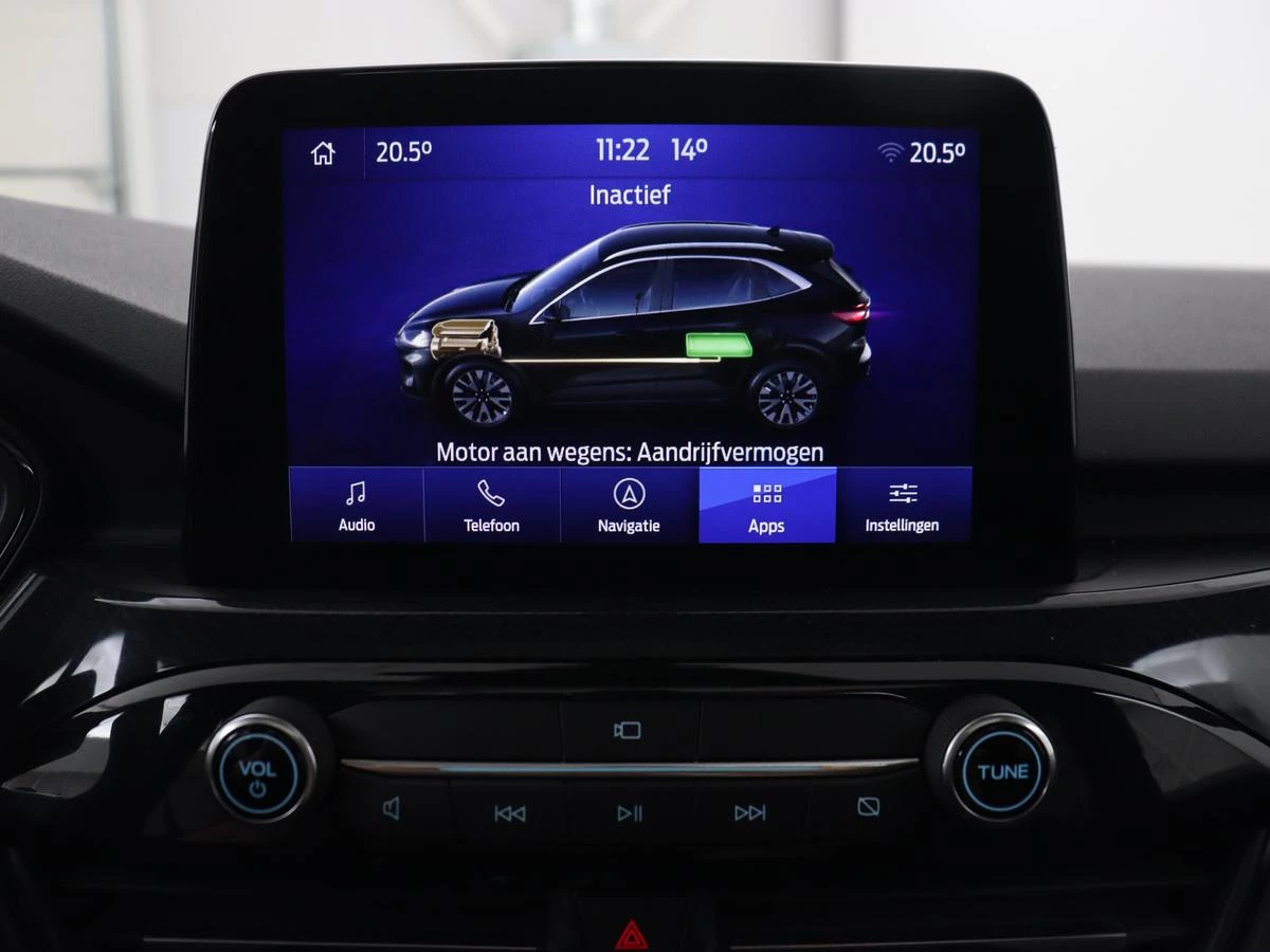 Hoofdafbeelding Ford Kuga