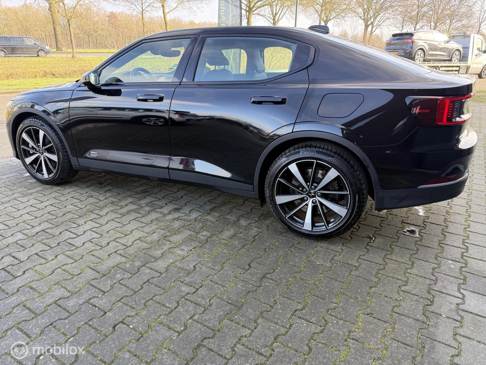 Hoofdafbeelding Polestar 2