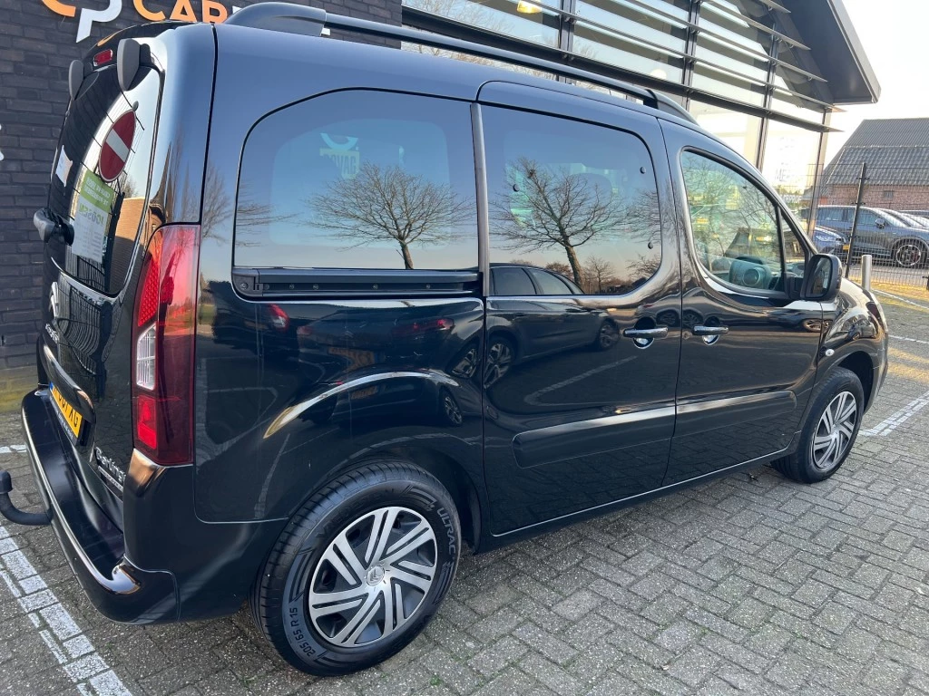 Hoofdafbeelding Citroën Berlingo