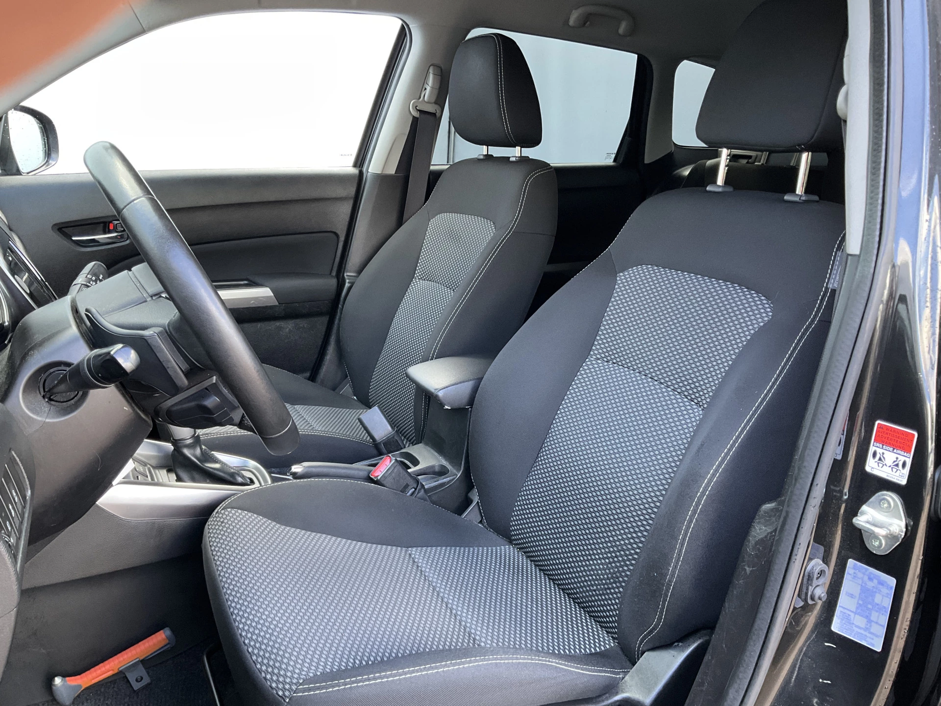 Hoofdafbeelding Suzuki Vitara