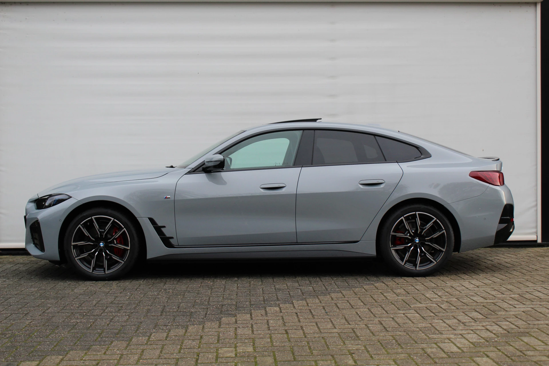 Hoofdafbeelding BMW i4