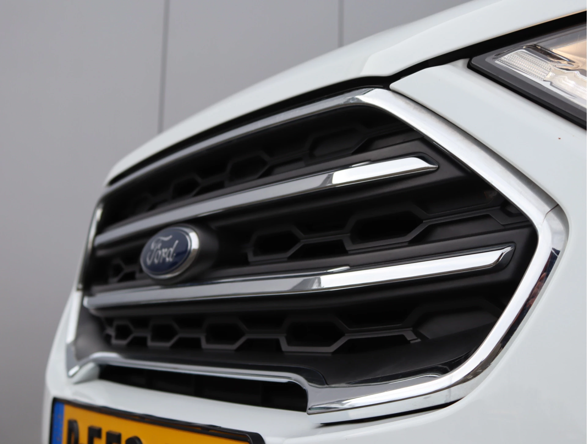 Hoofdafbeelding Ford EcoSport
