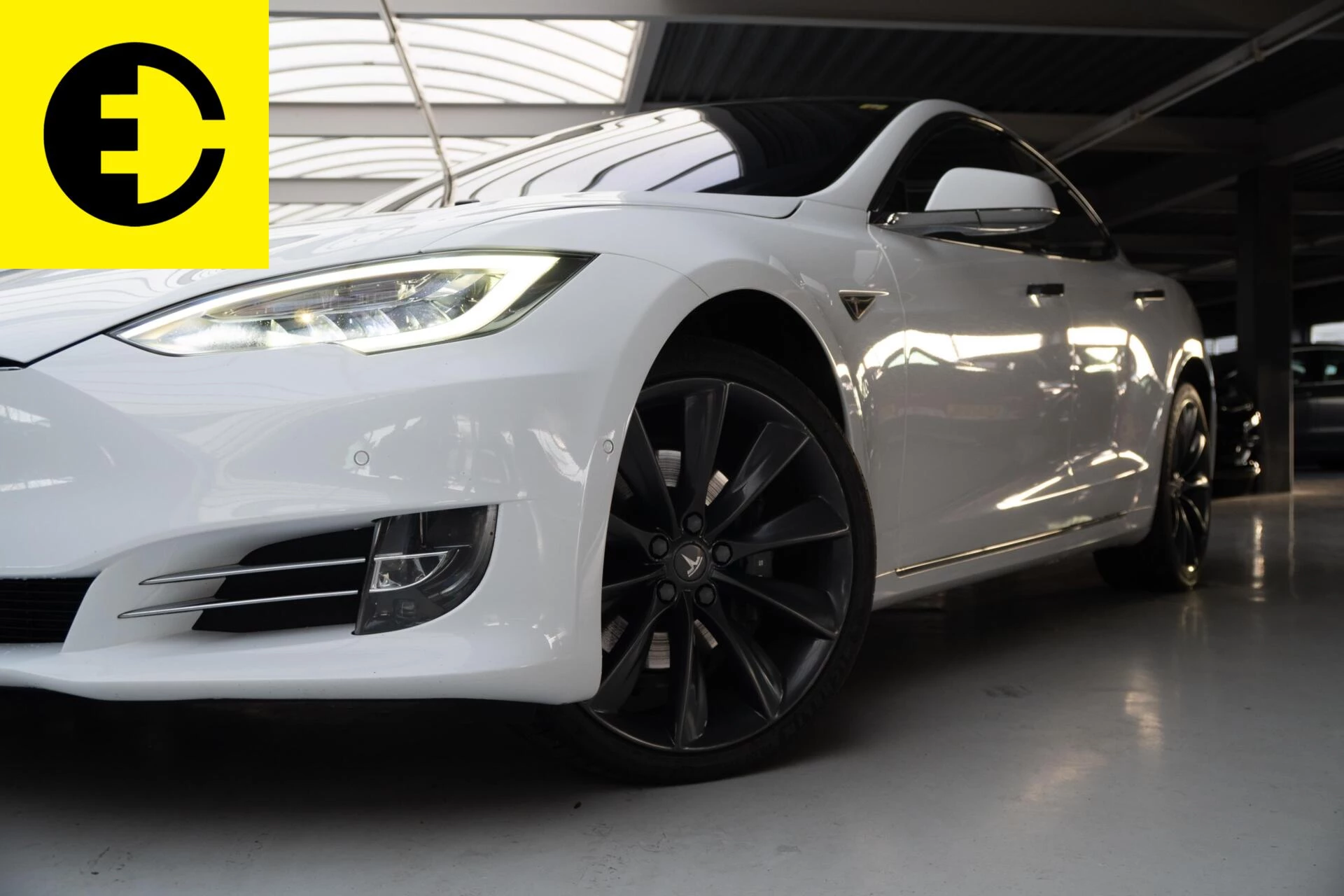 Hoofdafbeelding Tesla Model S