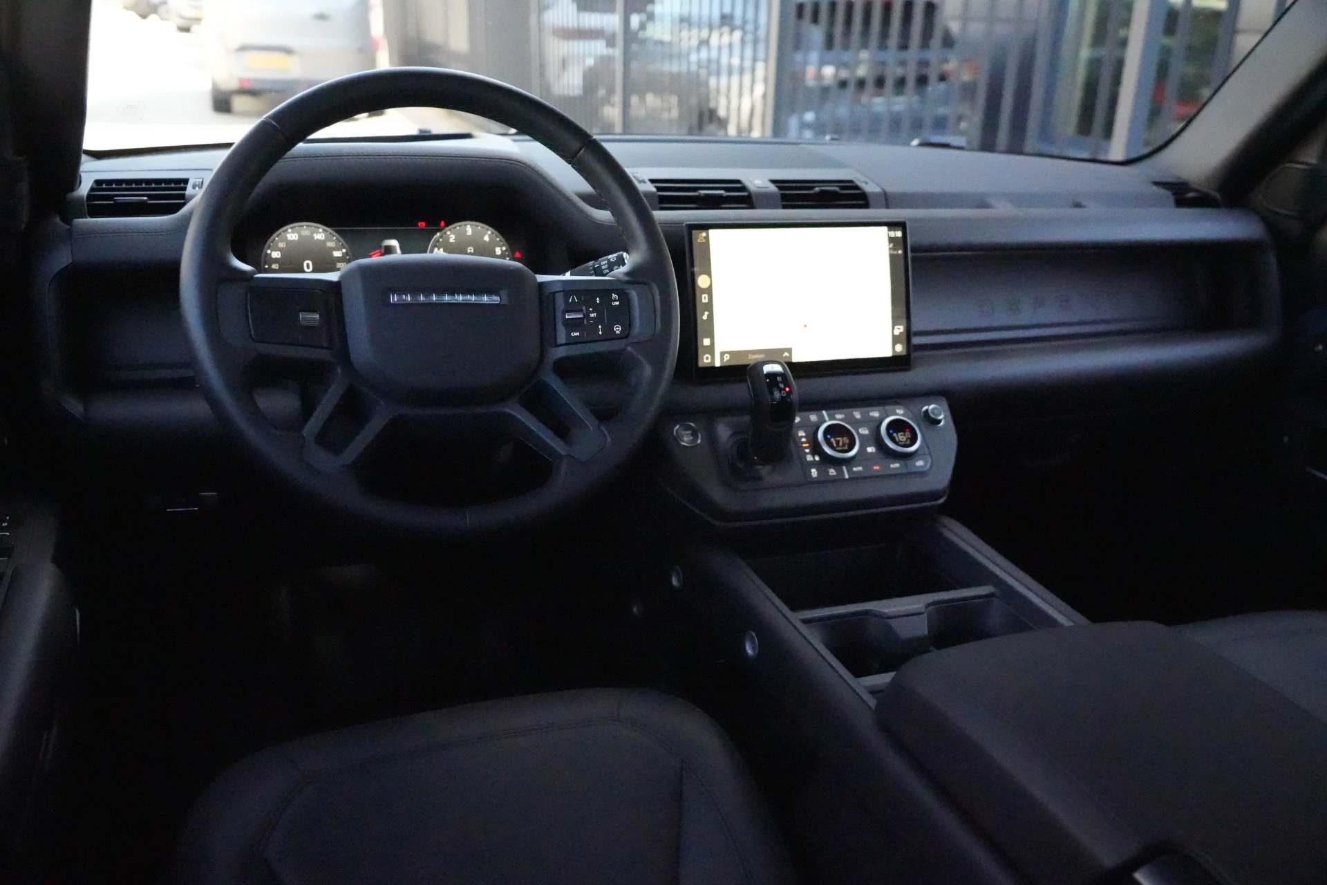 Hoofdafbeelding Land Rover Defender