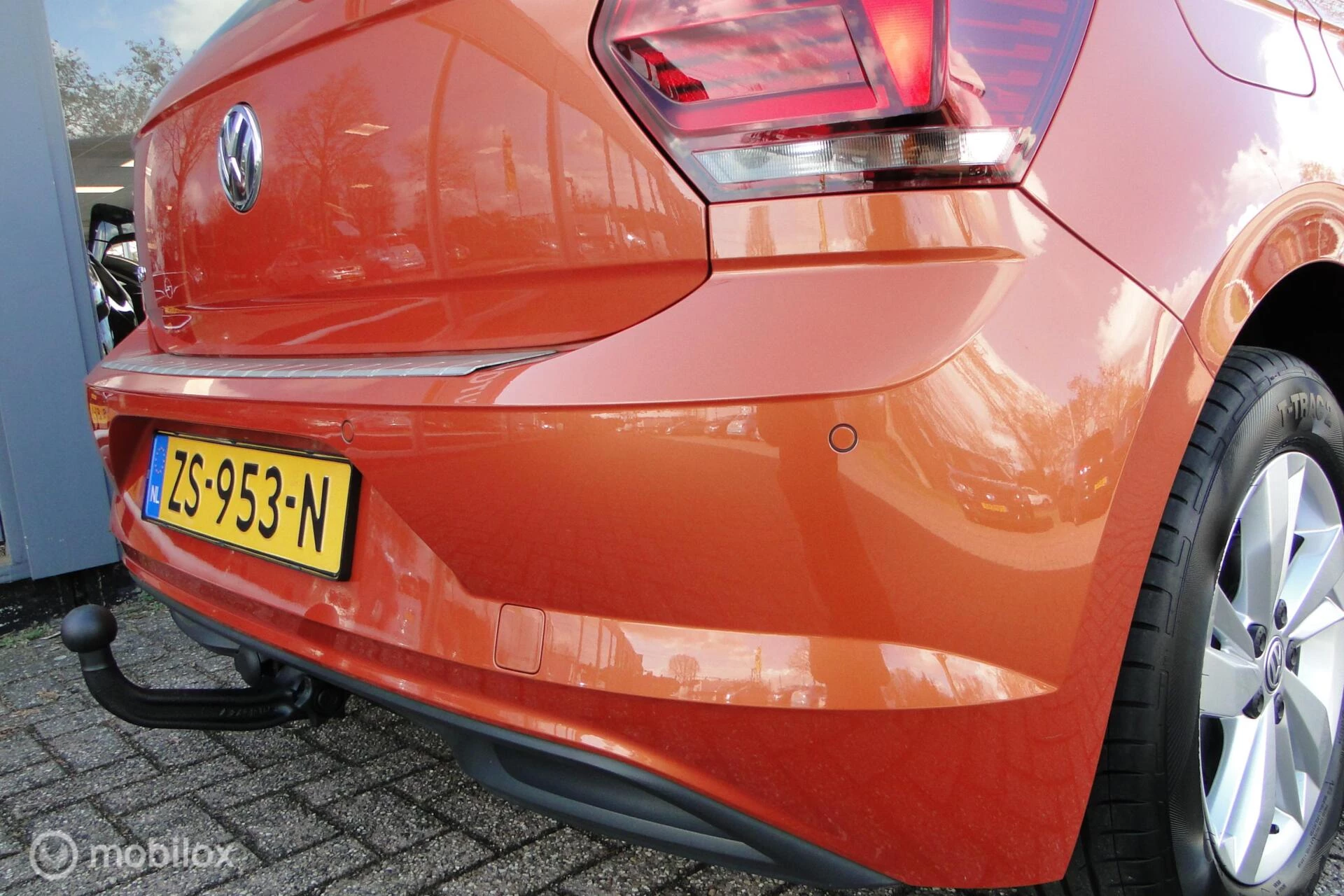 Hoofdafbeelding Volkswagen Polo