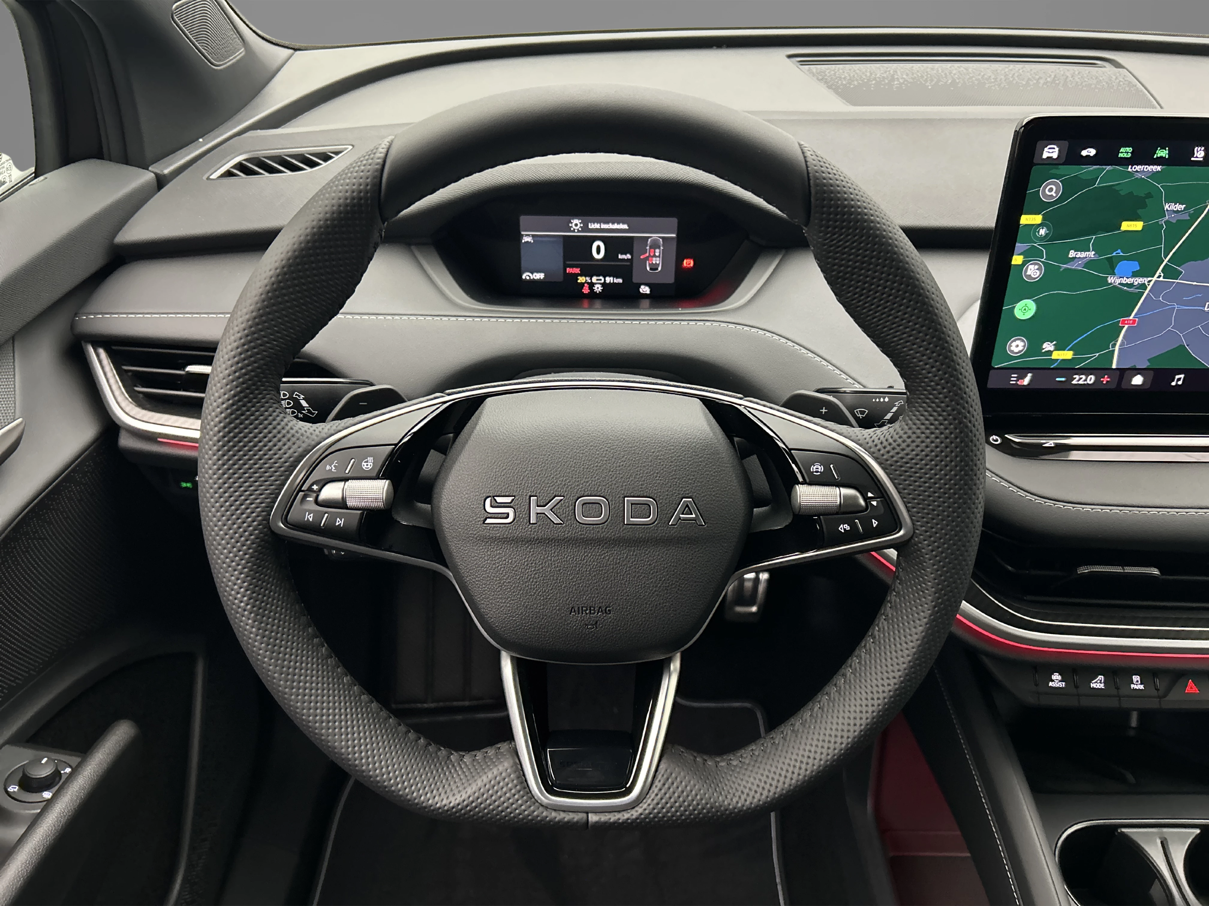 Hoofdafbeelding Škoda Elroq