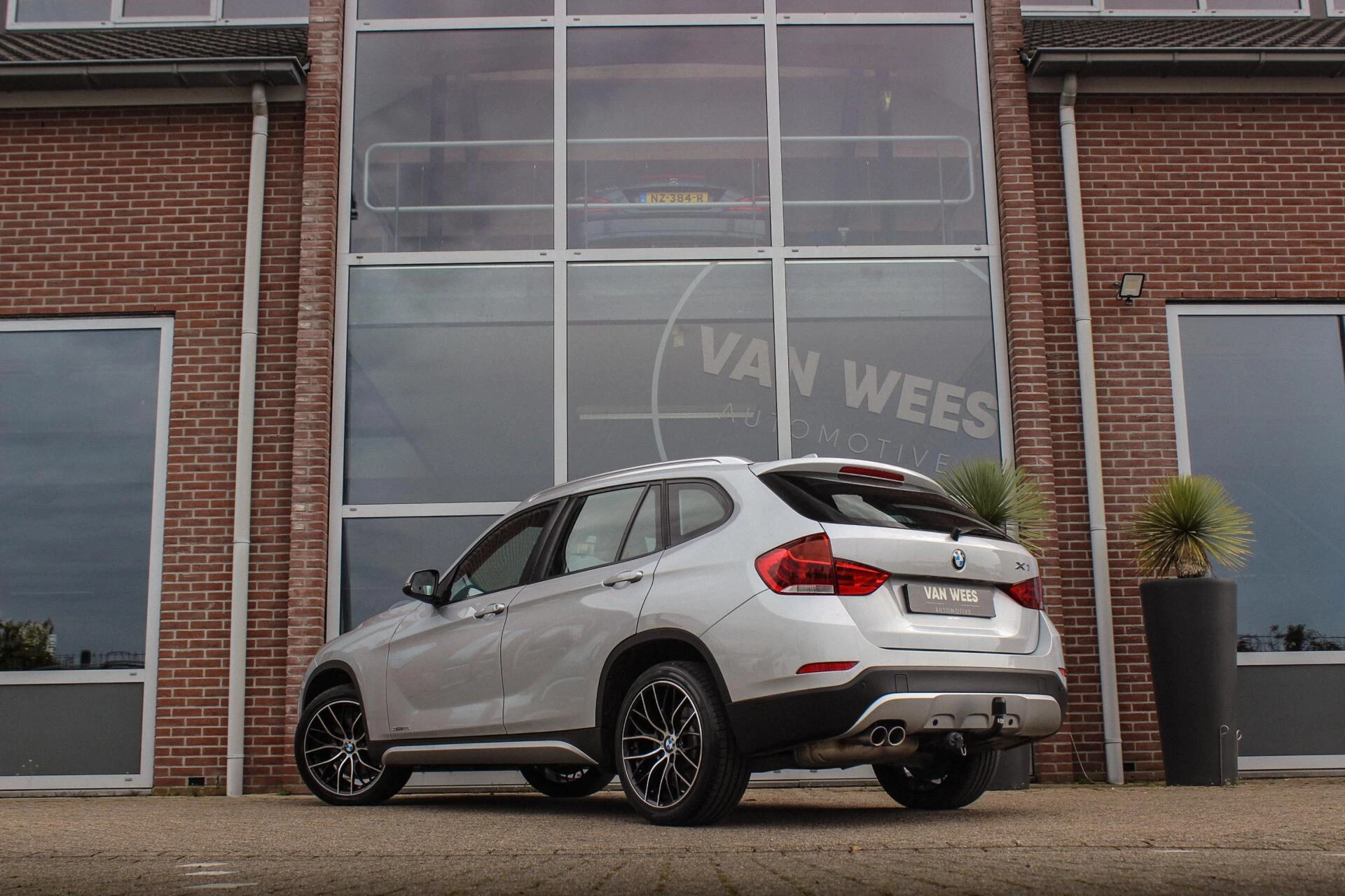 Hoofdafbeelding BMW X1