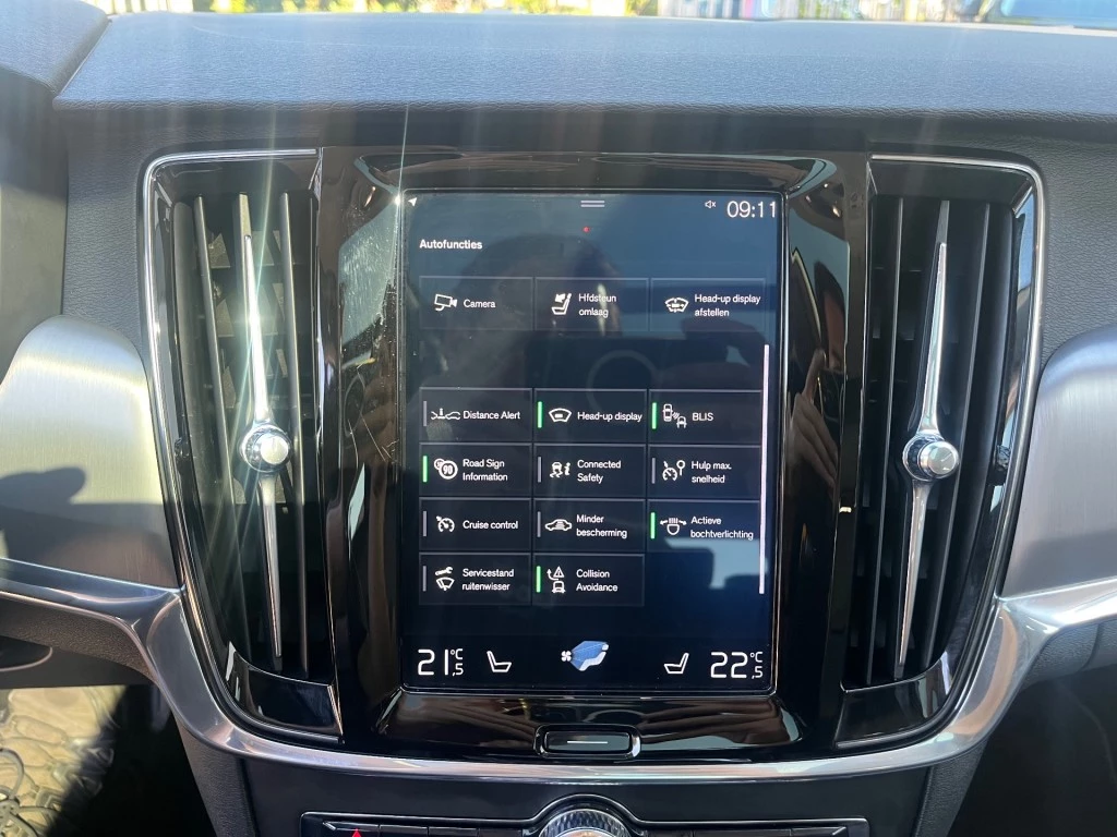 Hoofdafbeelding Volvo V90