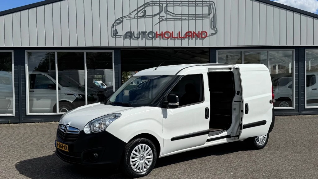 Hoofdafbeelding Opel Combo