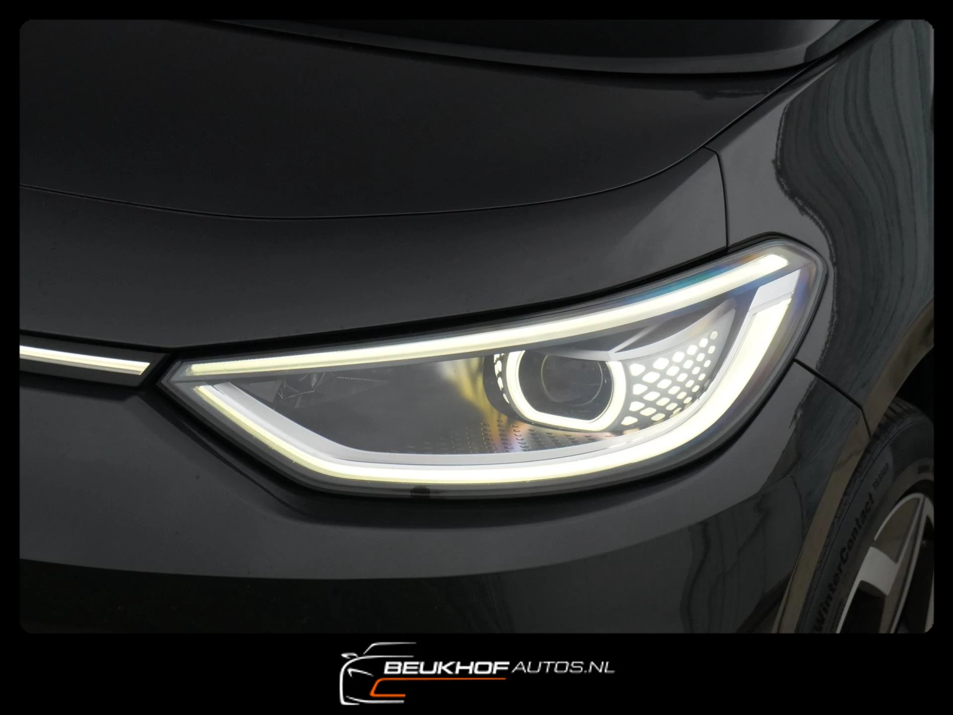 Hoofdafbeelding Volkswagen ID.3