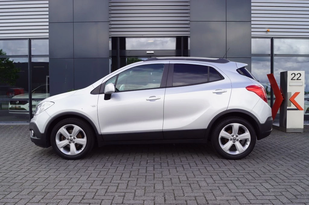 Hoofdafbeelding Opel Mokka