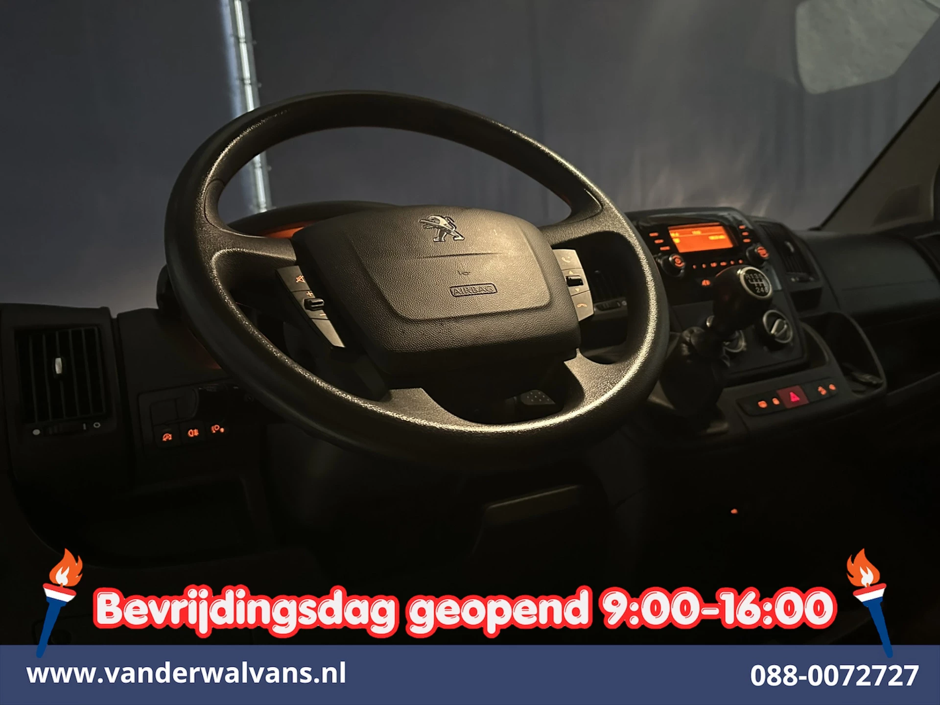 Hoofdafbeelding Peugeot Boxer