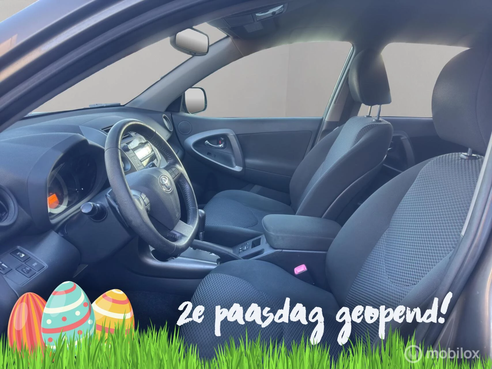 Hoofdafbeelding Toyota RAV4