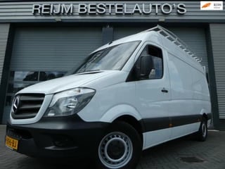 Mercedes-Benz Sprinter 313 CDI L2H2 airco inrichting trekhaak