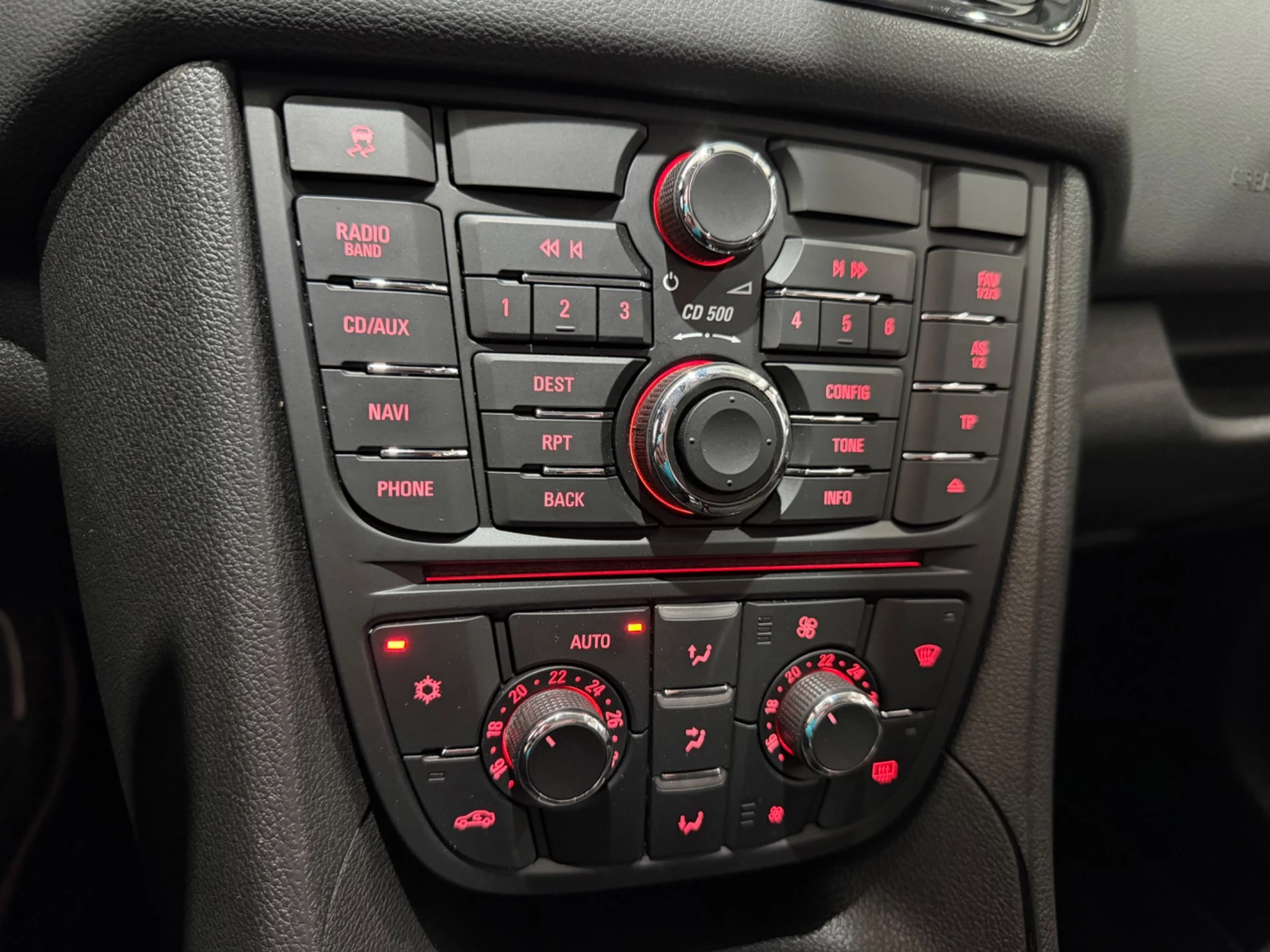 Hoofdafbeelding Opel Meriva