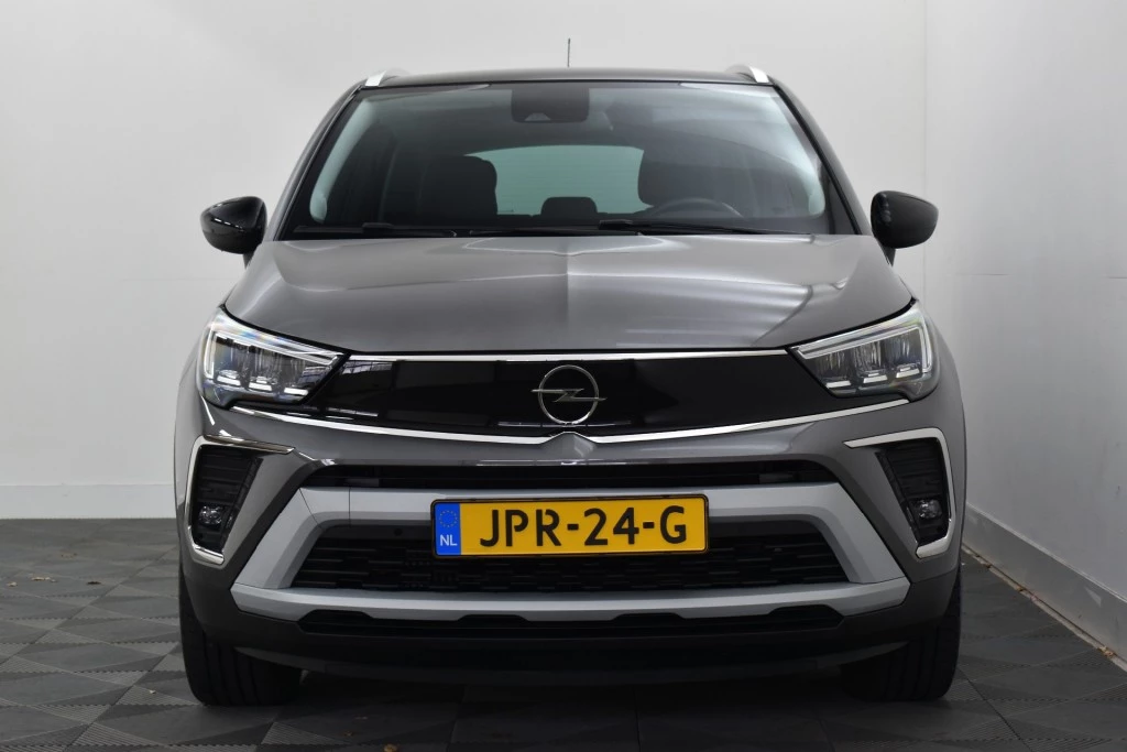 Hoofdafbeelding Opel Crossland