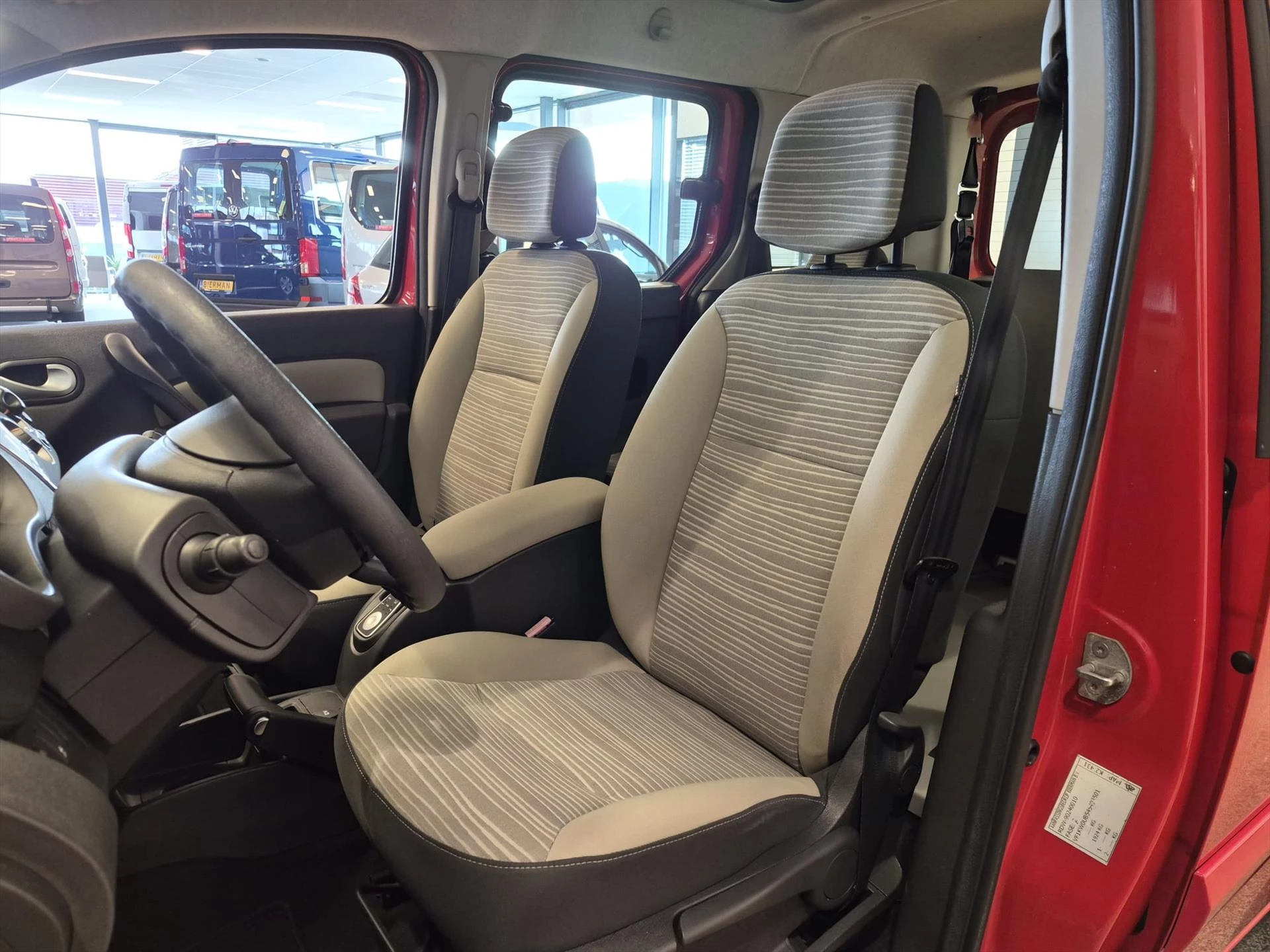 Hoofdafbeelding Renault Kangoo